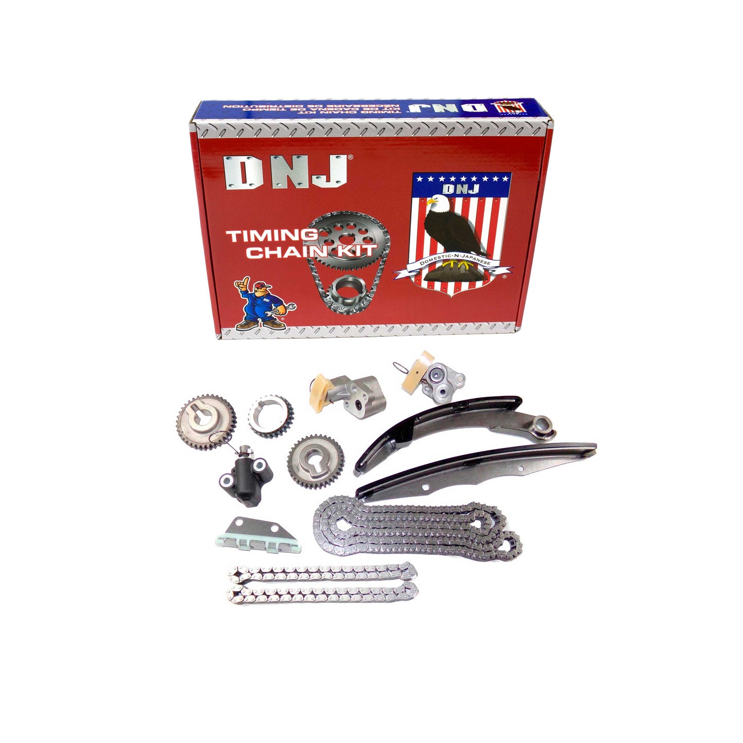 2016 Nissan NV3500 4.0L Timing Set