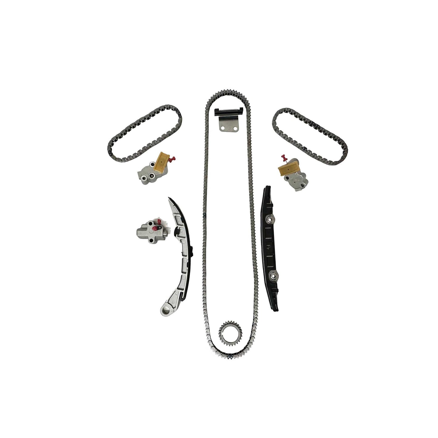 Timing Chain Kit with Water Pump 2009-2022 Nissan 3.5L