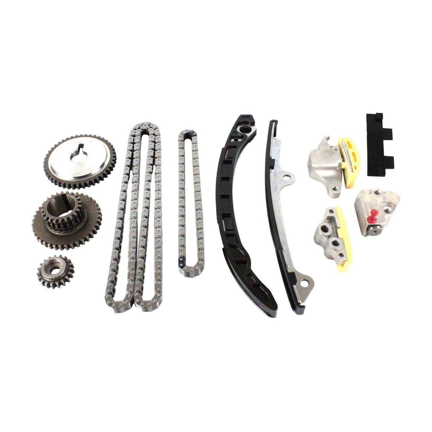 Timing Chain Kit with Water Pump 2005-2017 Nissan, Suzuki 2.5L L4