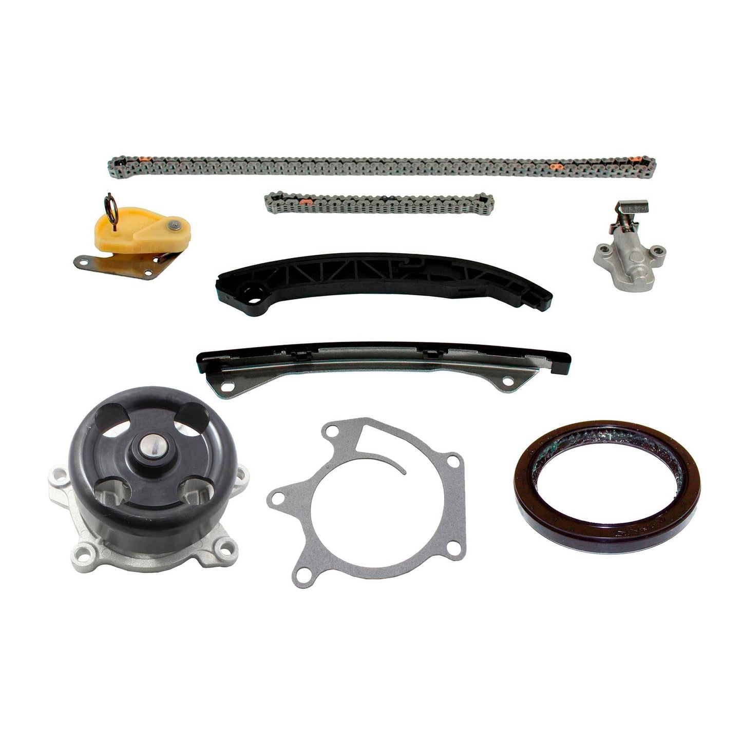 Timing Chain Kit with Water Pump 2013-2014 Nissan 1.6L