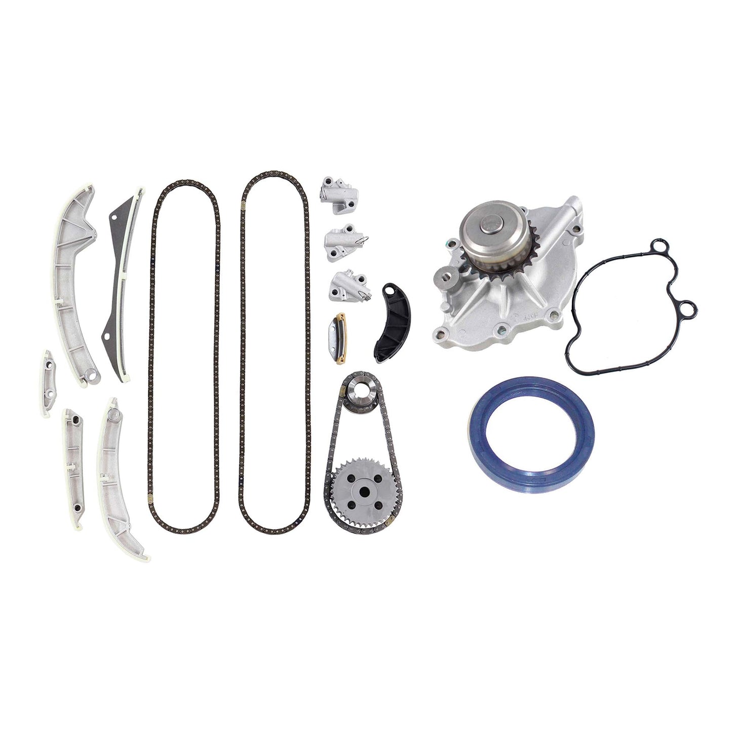 Timing Chain Kit with Water Pump 2008-2019 Subaru 3.6L
