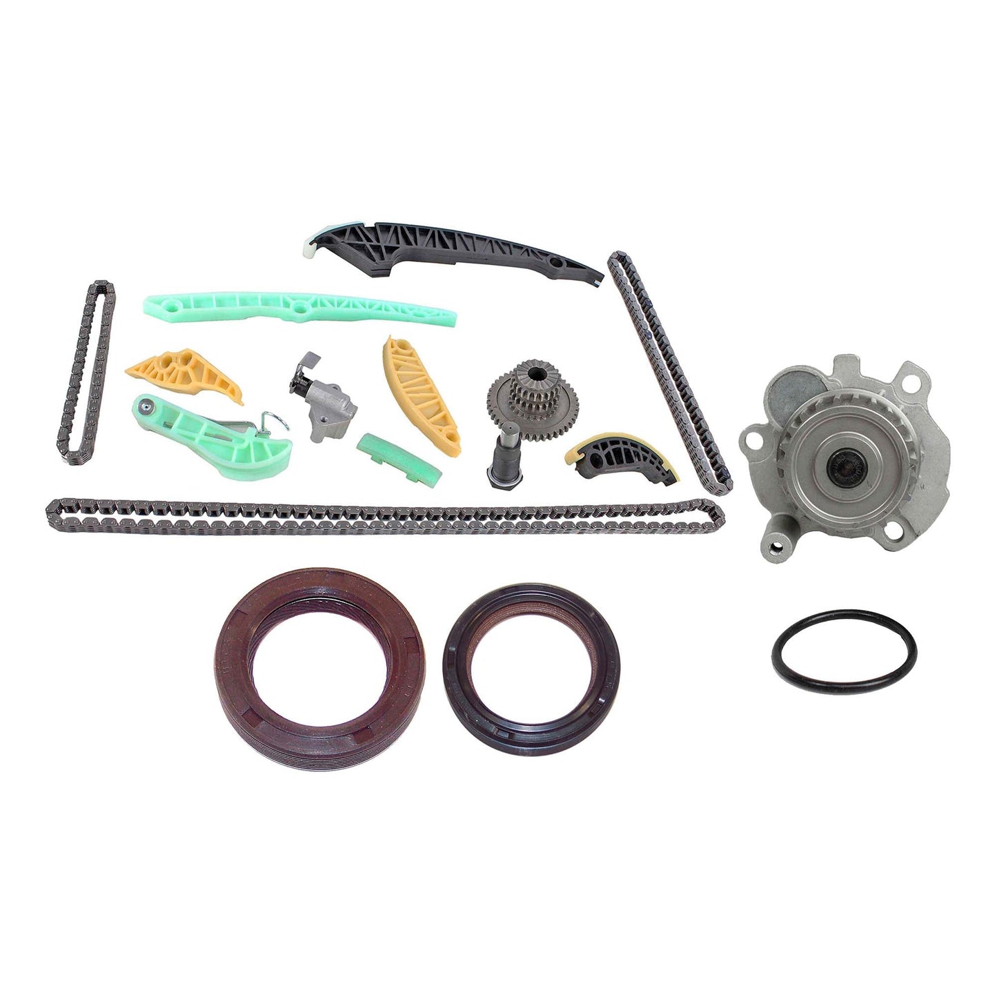 Timing Chain Kit with Water Pump 2006-2009 Volkswagen 2.0L
