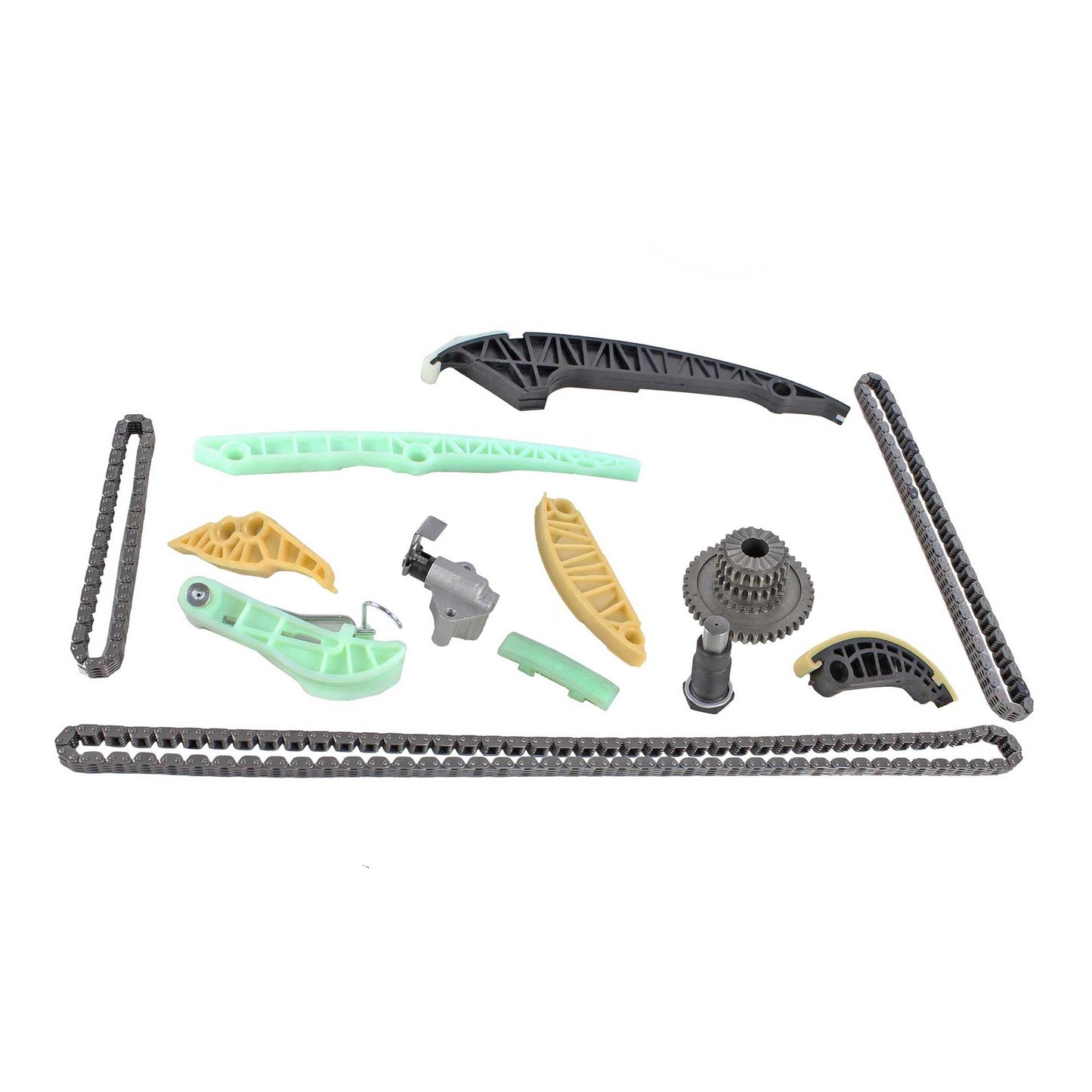 Timing Chain Kit with Water Pump 2006-2009 Volkswagen 2.0L