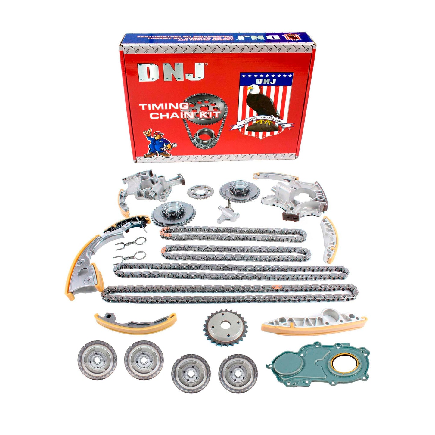 2006 Audi A4 3.2L Timing Set