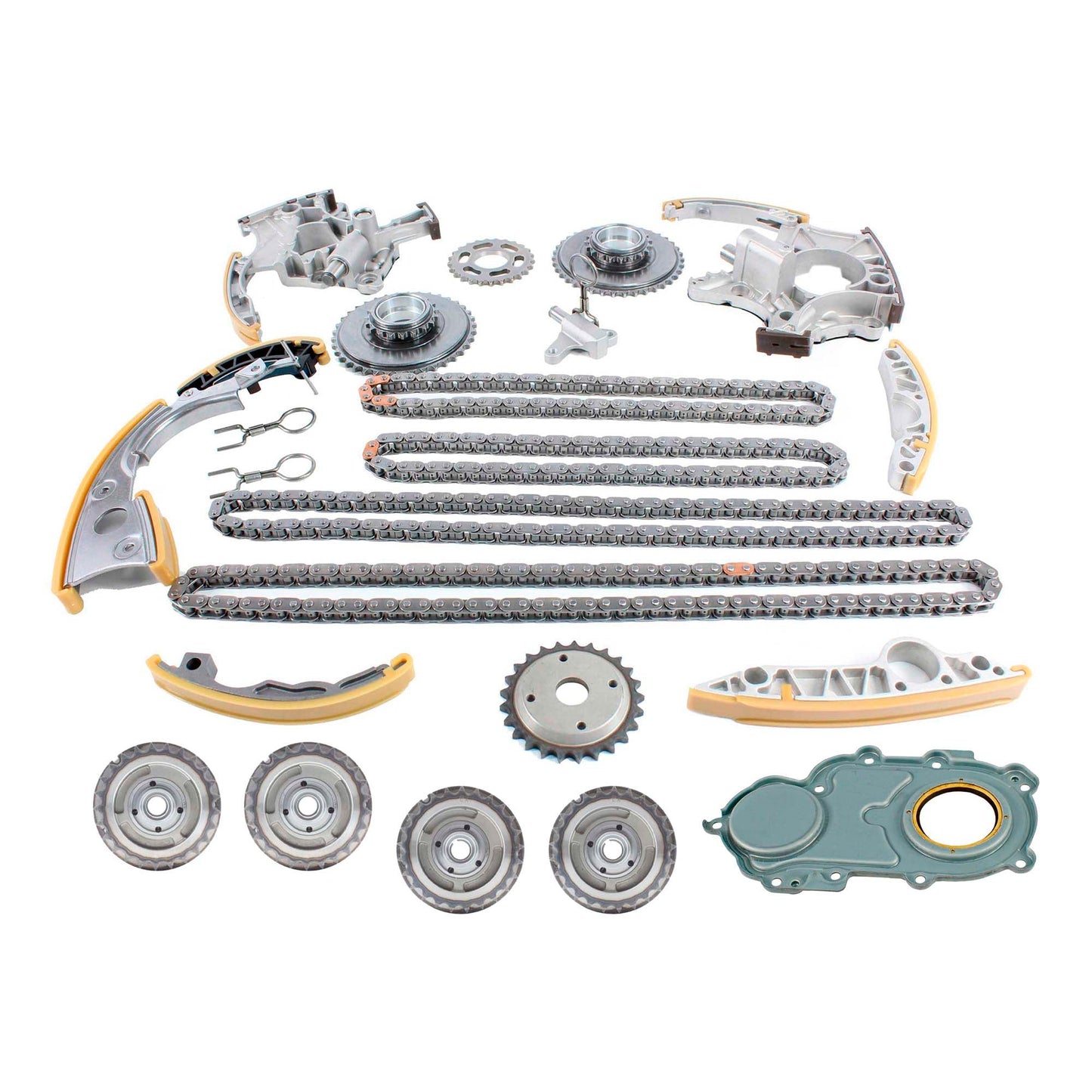 Timing Set 2005-2009 Audi 3.2L