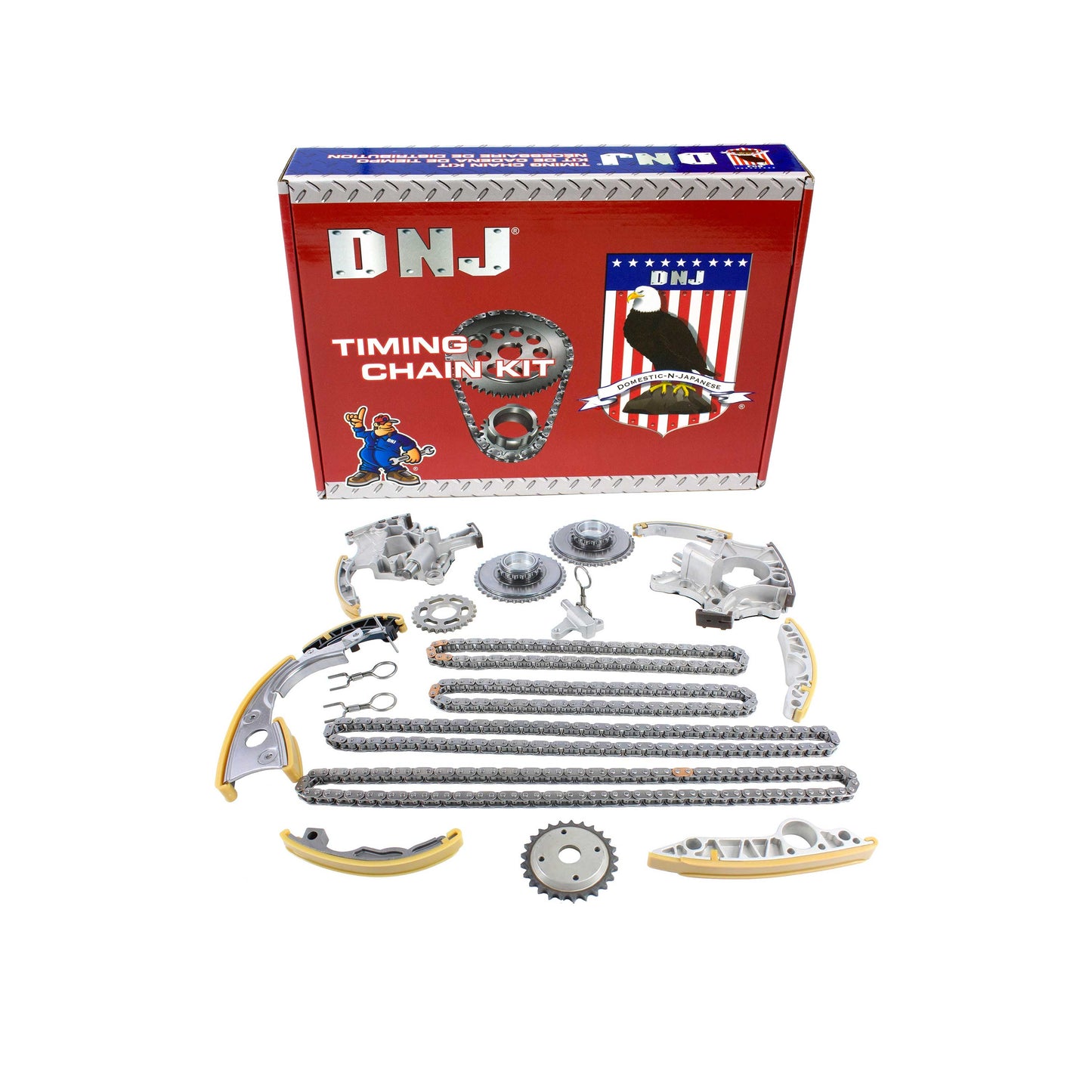 Timing Set 2005-2009 Audi 3.2L