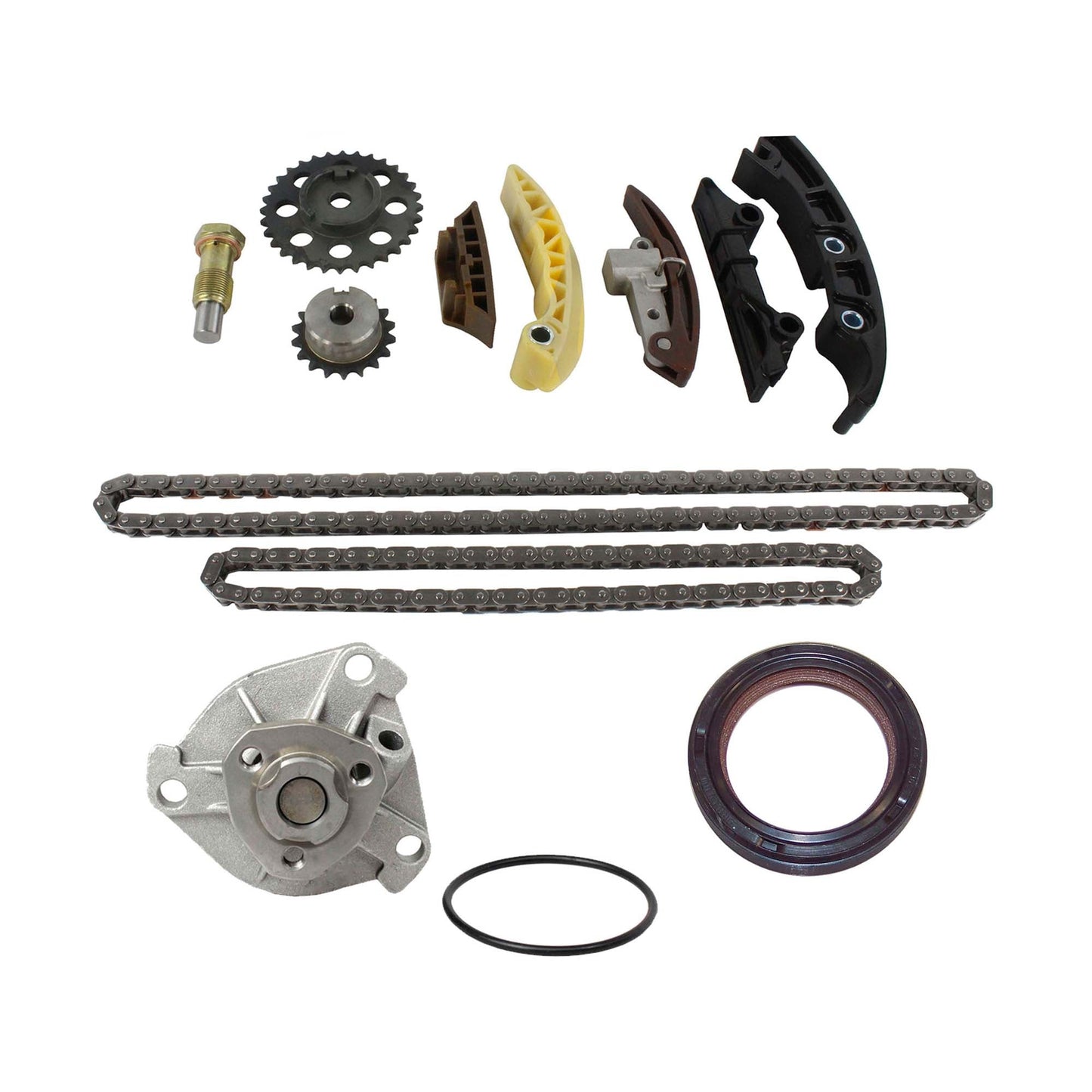 Timing Chain Kit with Water Pump 2001-2003 Volkswagen 2.8L