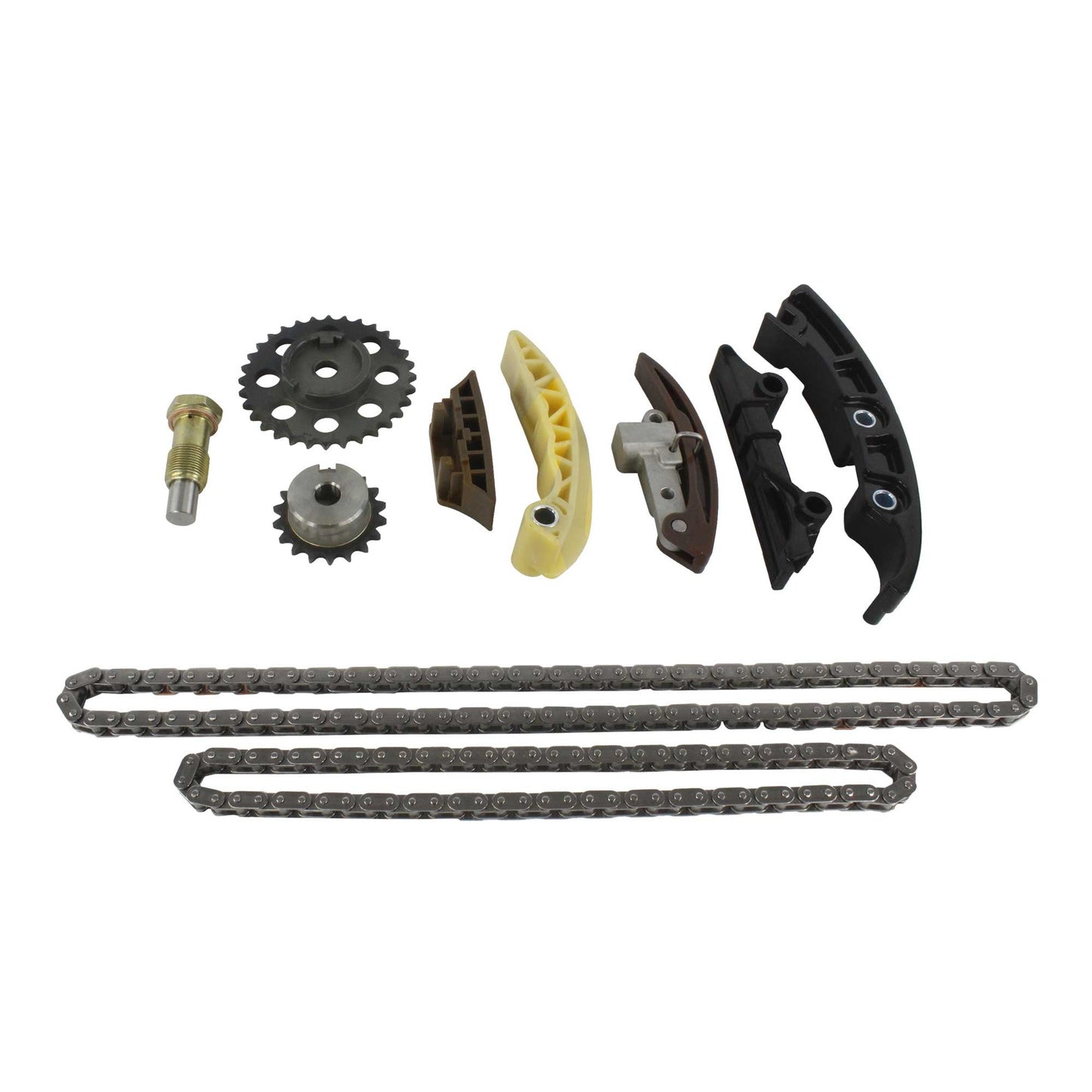 Timing Chain Kit with Water Pump 2001-2003 Volkswagen 2.8L