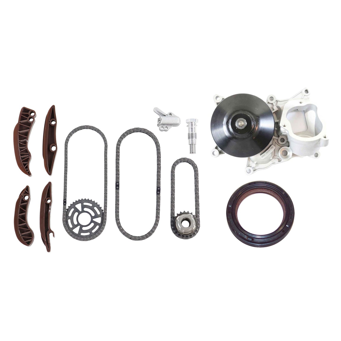 Timing Chain Kit with Water Pump 2014-2015 BMW 3.0L
