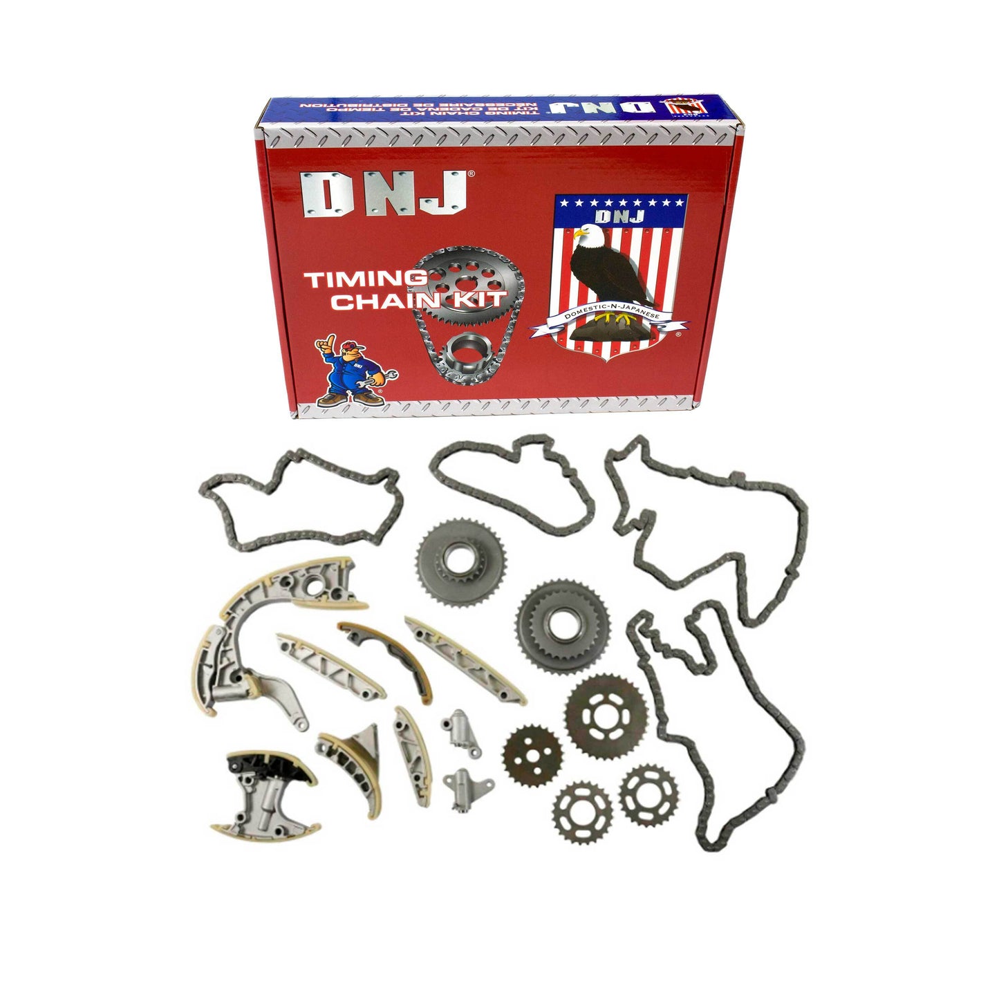 2012 Audi Q7 3.0L Timing Set