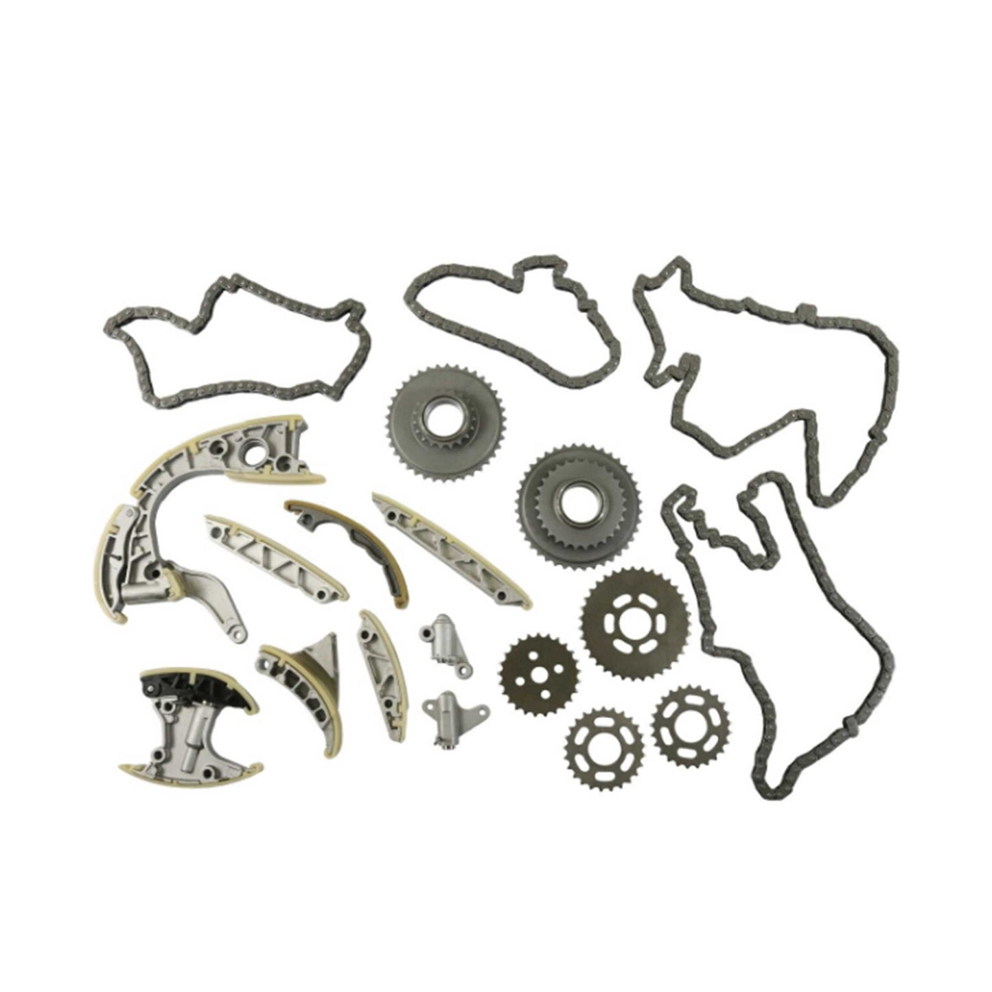 2012 Audi Q7 3.0L Timing Set