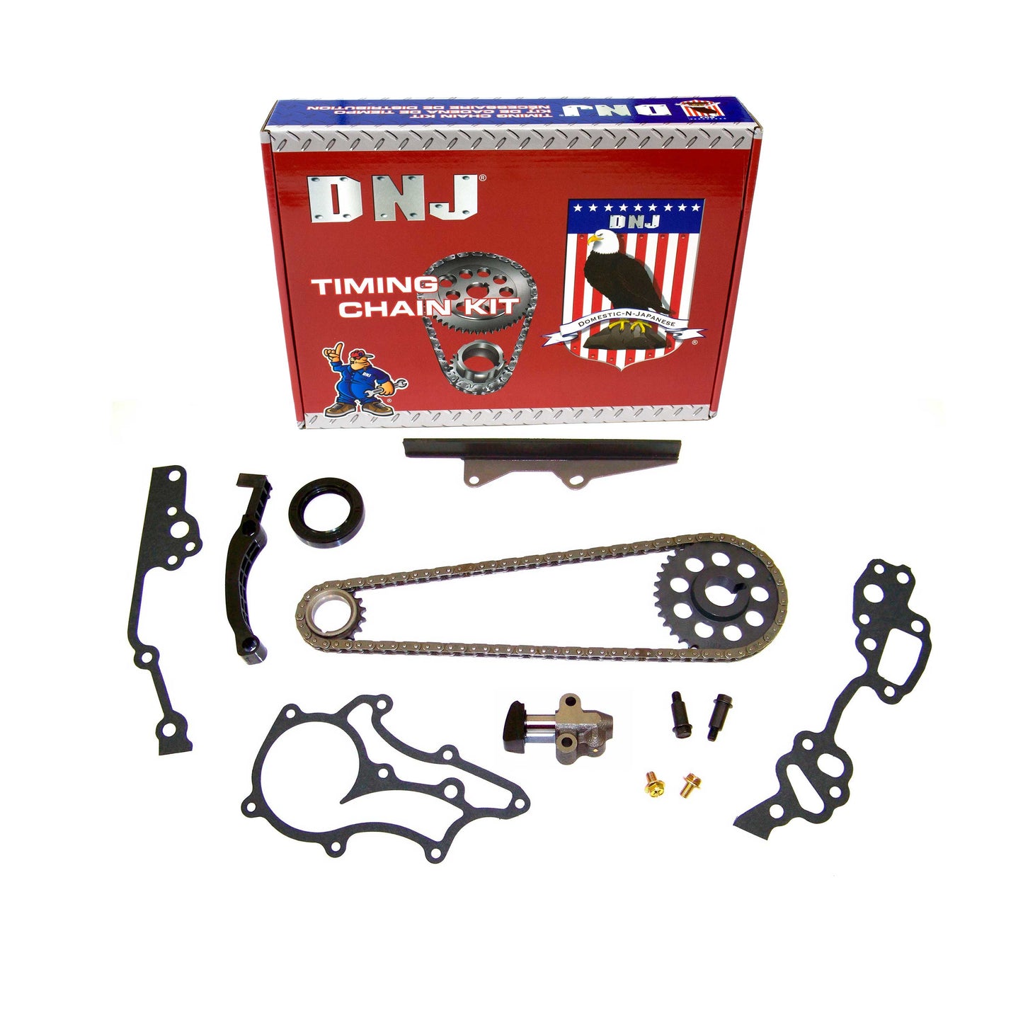 Timing Set 1985-1995 Toyota 2.4L