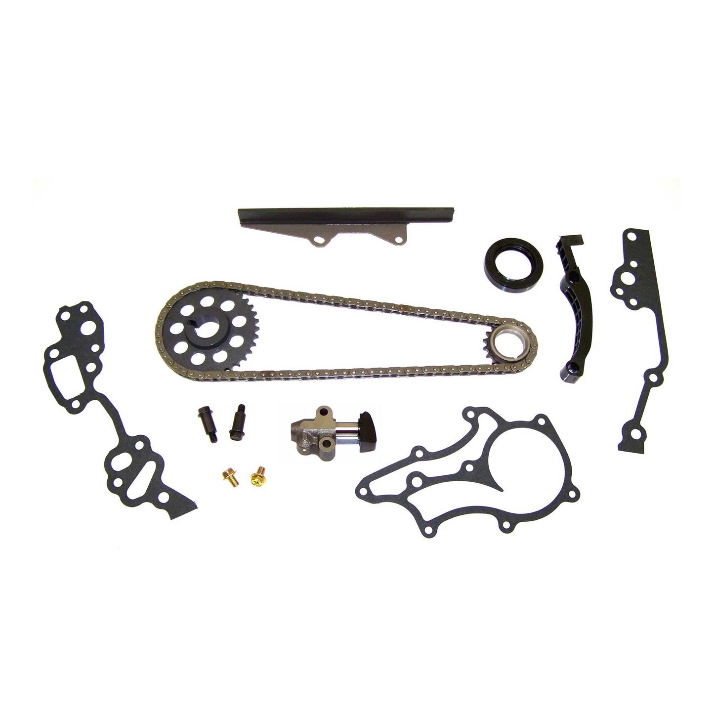 Timing Chain Kit with Water Pump 1985-1995 Toyota 2.4L