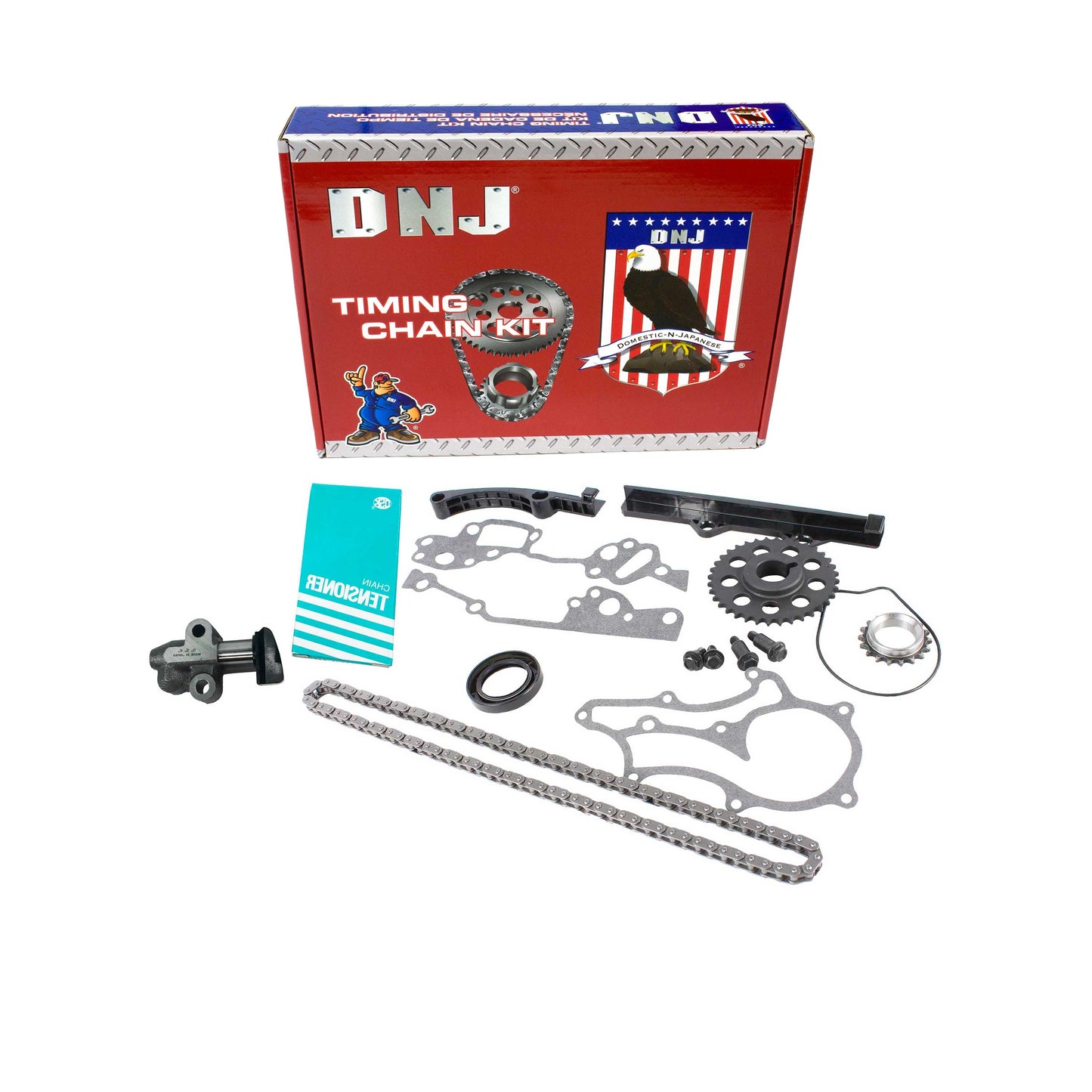 Timing Set 1985-1995 Toyota 2.4L