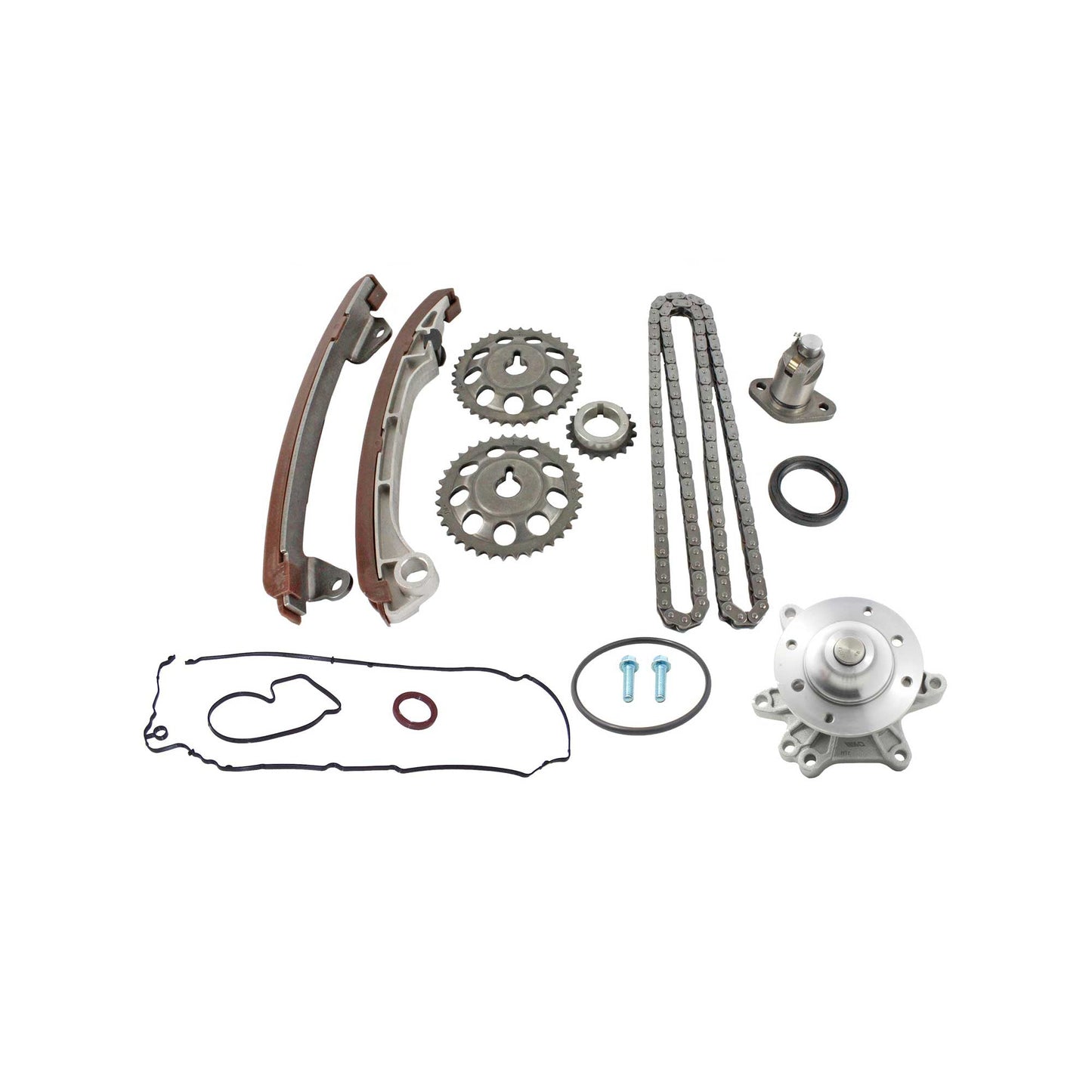 Timing Chain Kit with Water Pump 2000-2006 Pontiac,Toyota 1.8L
