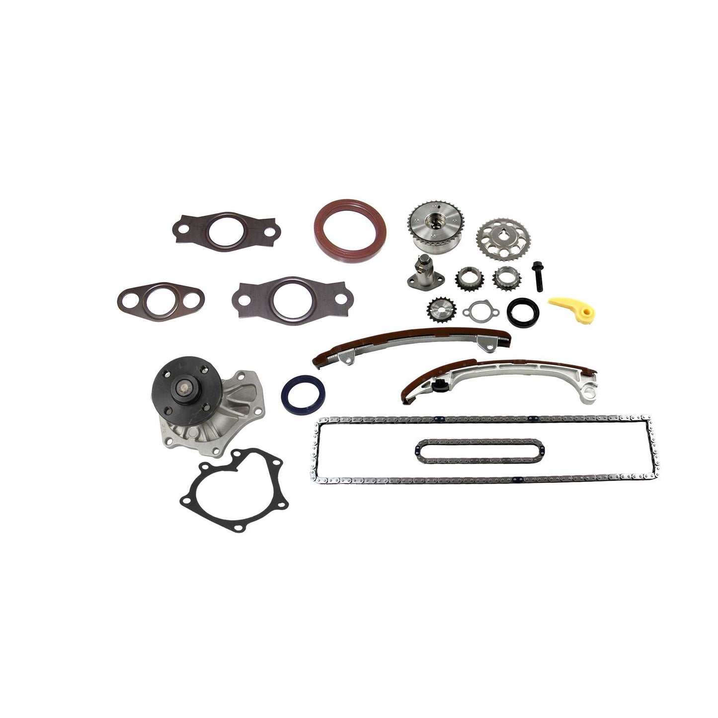 Timing Chain Kit with Water Pump 2008-2015 Scion 2.4L