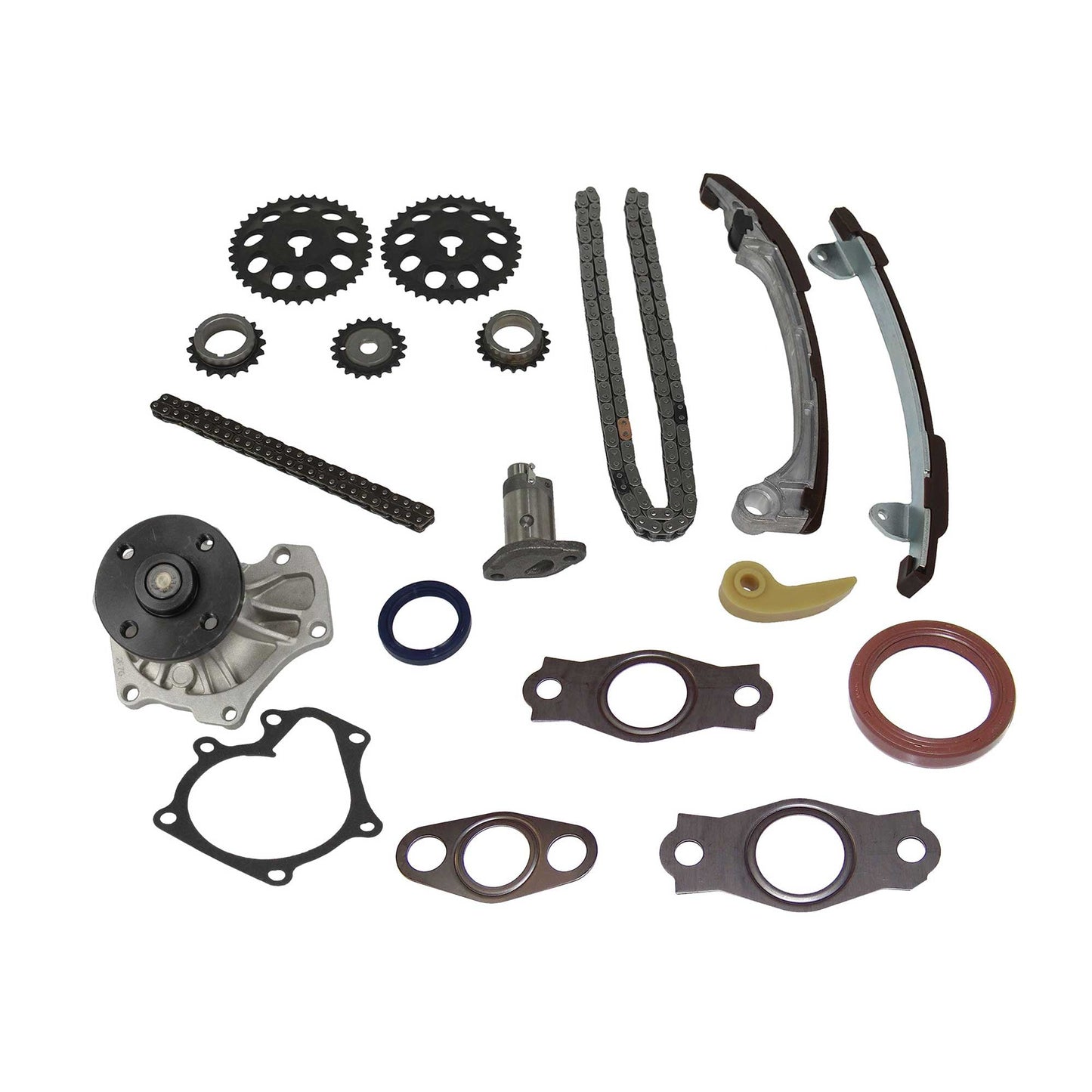 Timing Chain Kit with Water Pump 2008-2015 Scion 2.4L