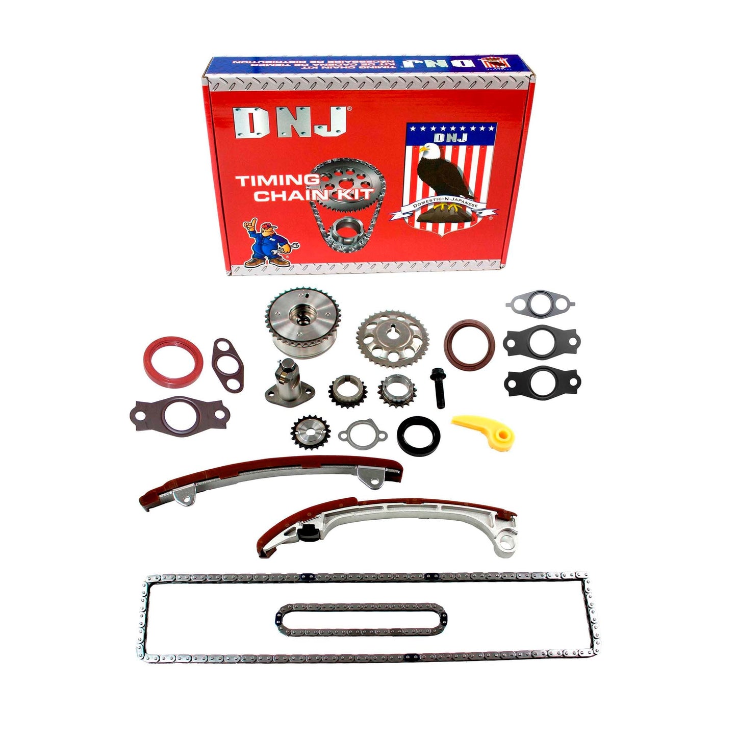 2002 Toyota RAV4 2.0L Timing Set