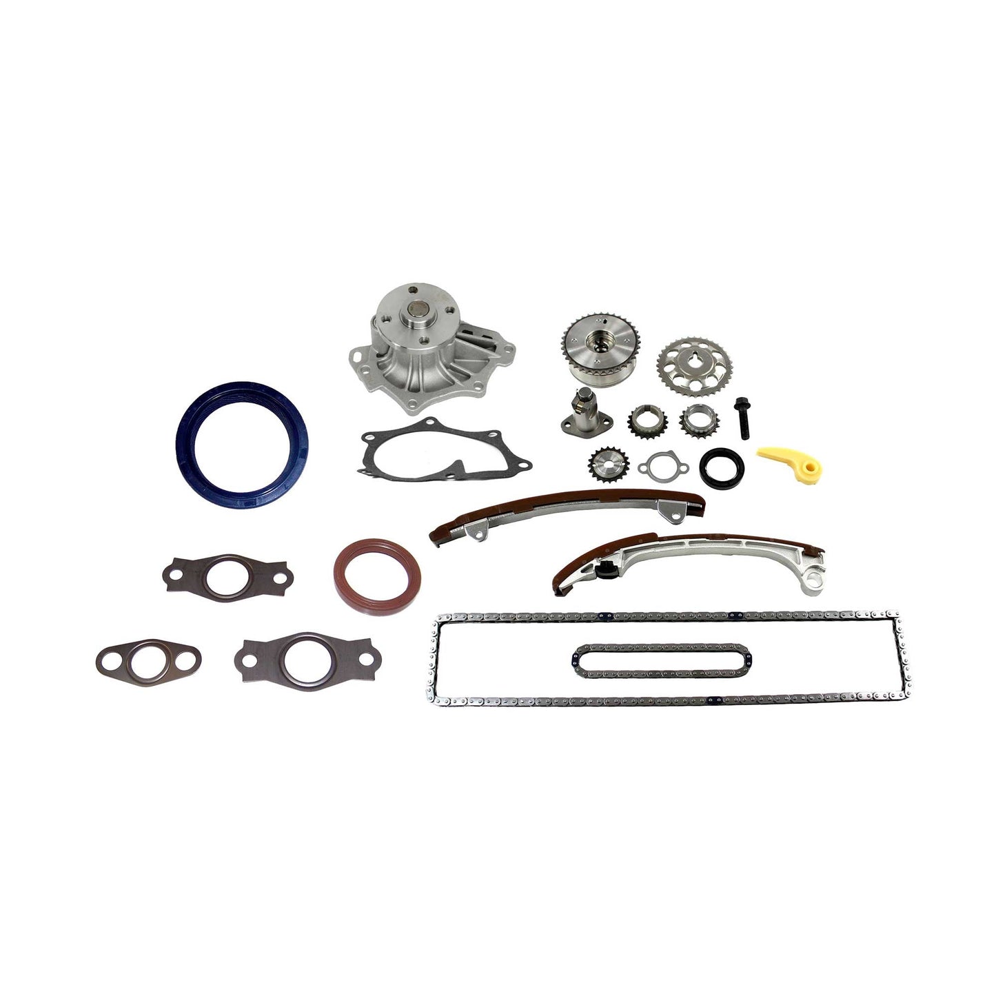 Timing Chain Kit with Water Pump 2001-2013 Lexus,Pontiac,Scion,Toyota 2.0L-2.4L