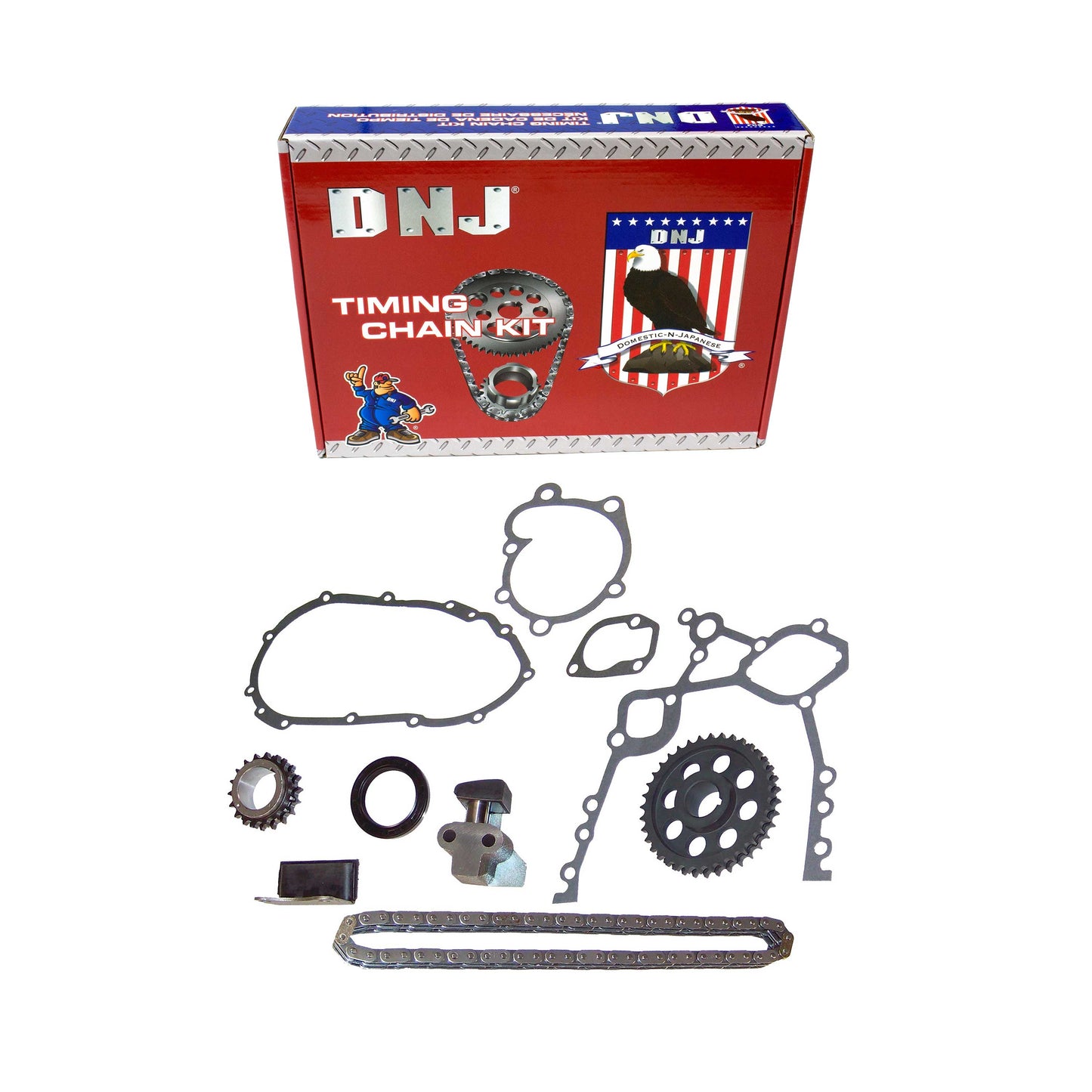 1984 Toyota Van 2.0L Timing Set