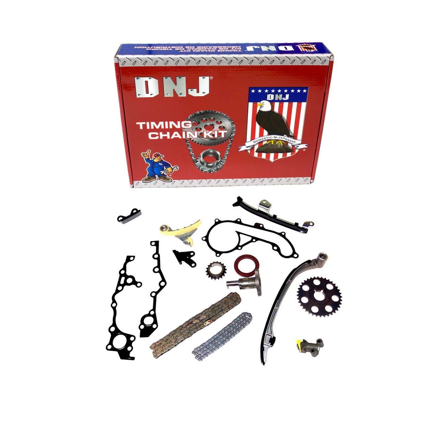 2000 Toyota 4Runner 2.7L Timing Set