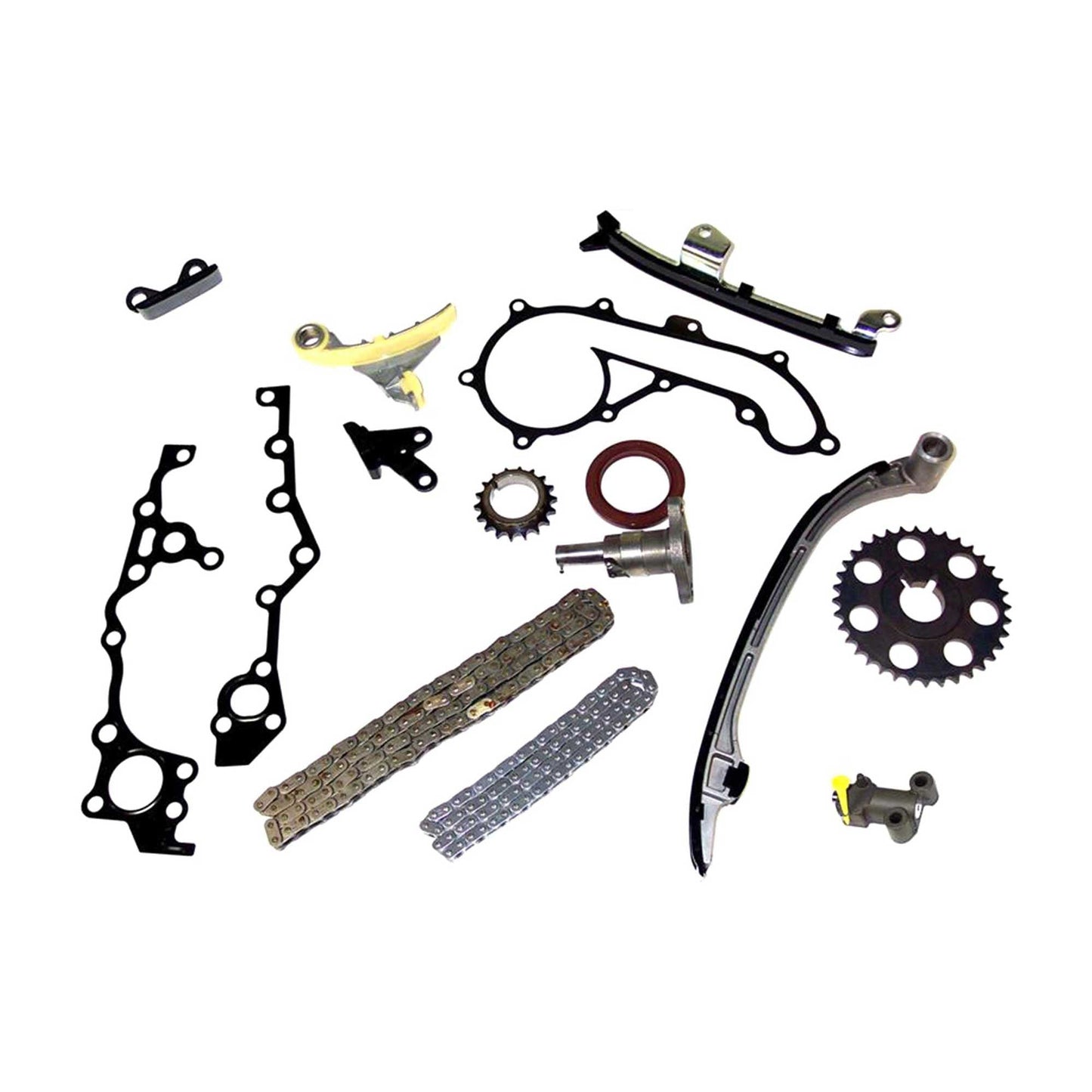 Timing Chain Kit with Water Pump 1994-2004 Toyota 2.7L