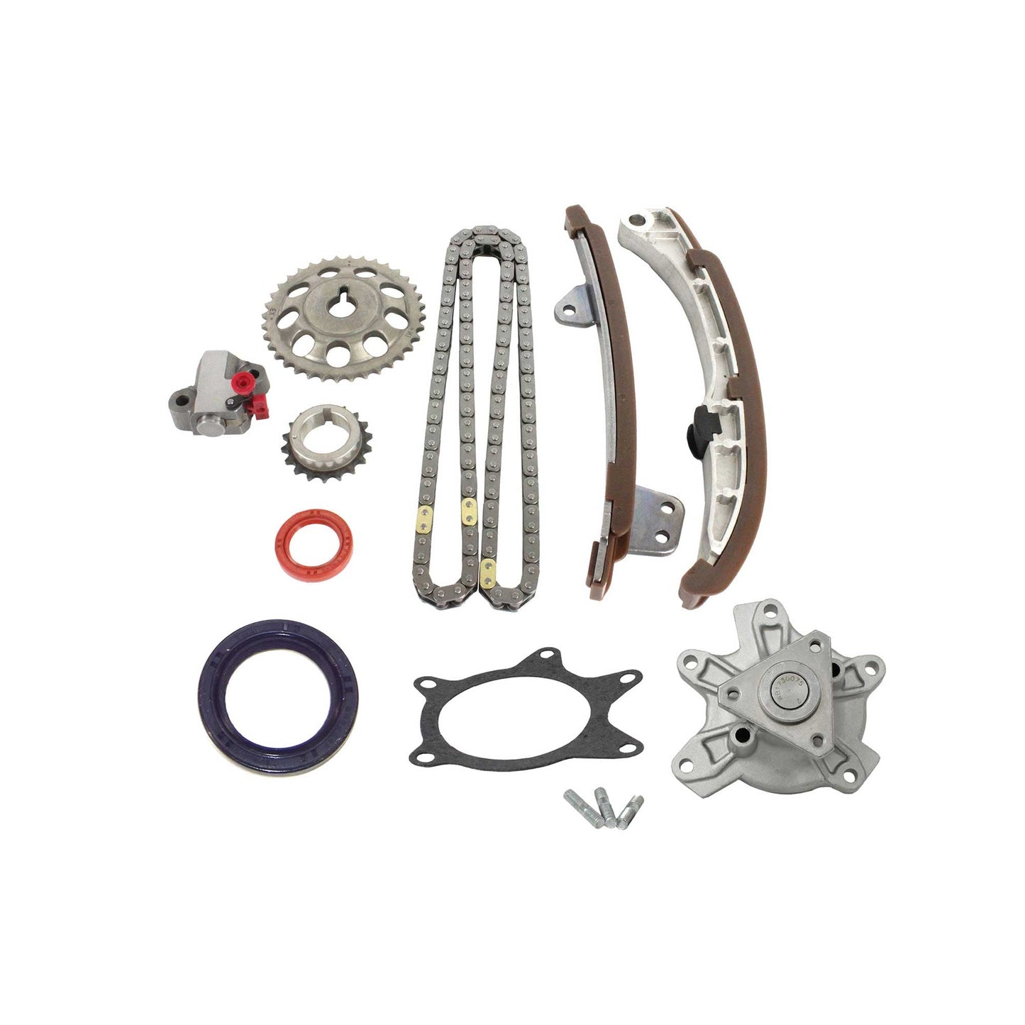 Timing Chain Kit with Water Pump 2012-2019 Toyota 1.5L
