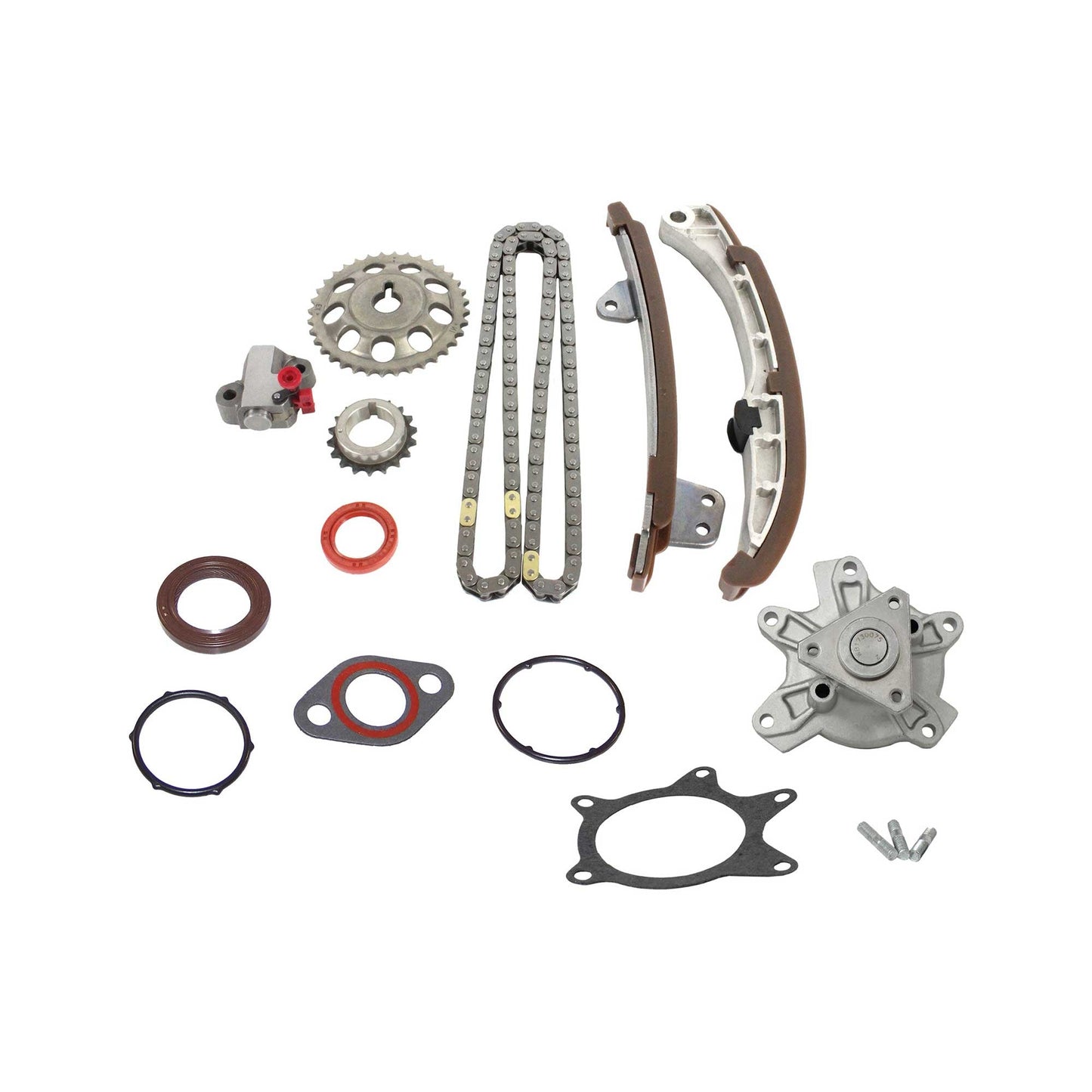 Timing Chain Kit with Water Pump 2000-2018 Scion,Toyota 1.5L