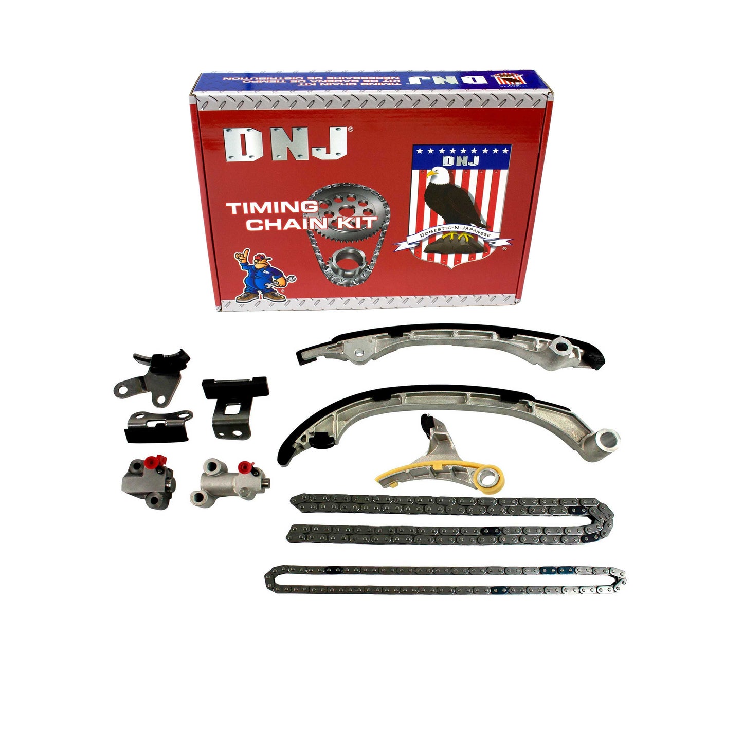 Timing Set 2005-2020 Toyota 2.7L