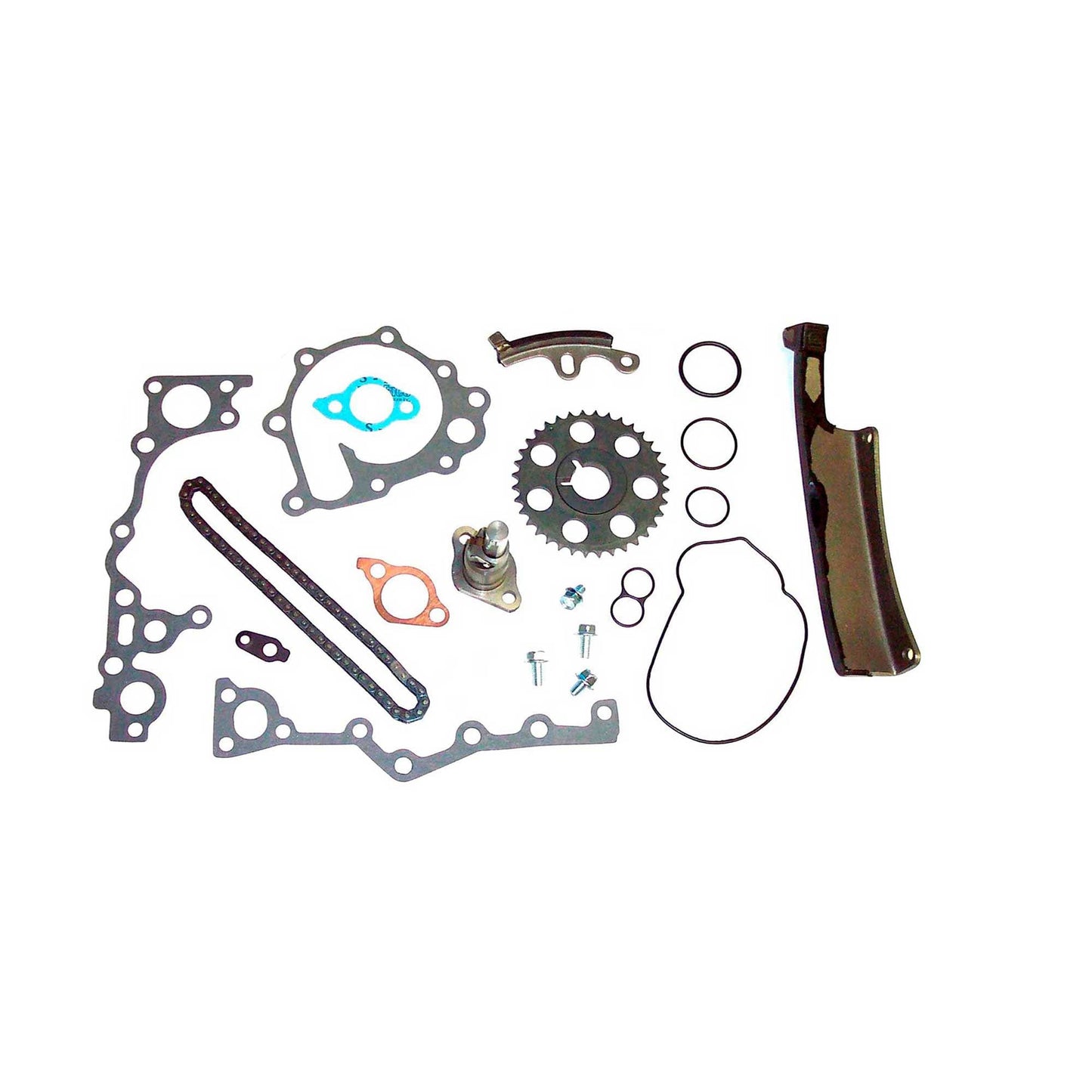 Timing Chain Kit with Water Pump 1991-1995 Toyota 2.4L