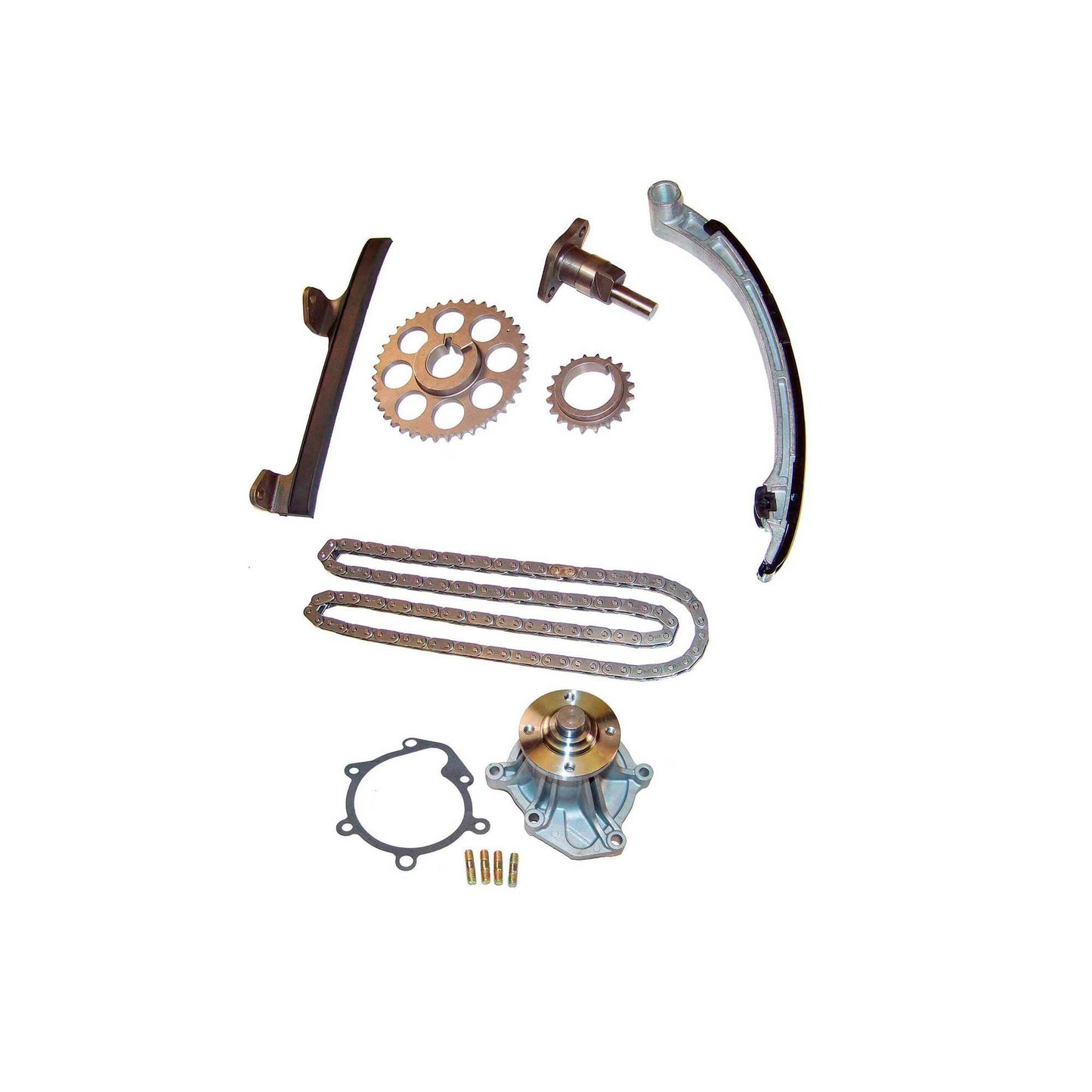Timing Chain Kit with Water Pump 1993-1997 Lexus,Toyota 4.5L
