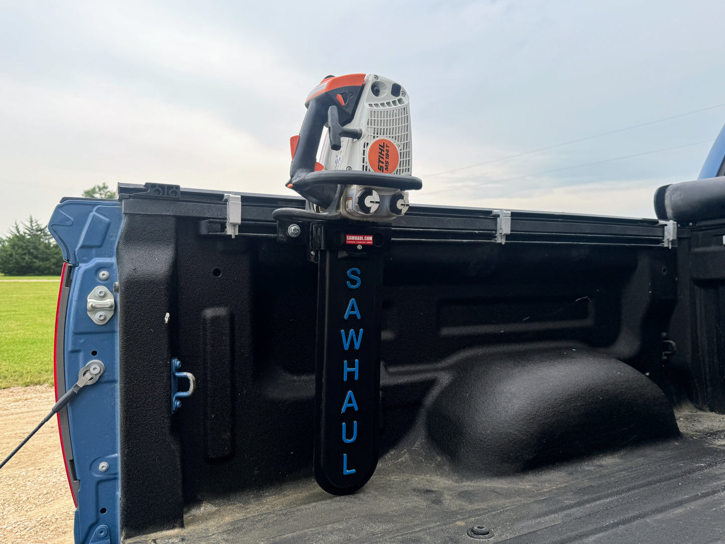 SawHaul Snap-Lok Rotating Mount for Toyota Truck Bedrails