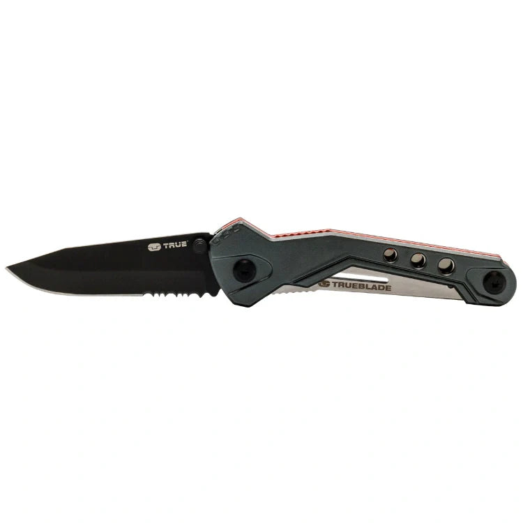 TRUE TU6871 TRUEBLADE Lightweight Versatile EDC Knife
