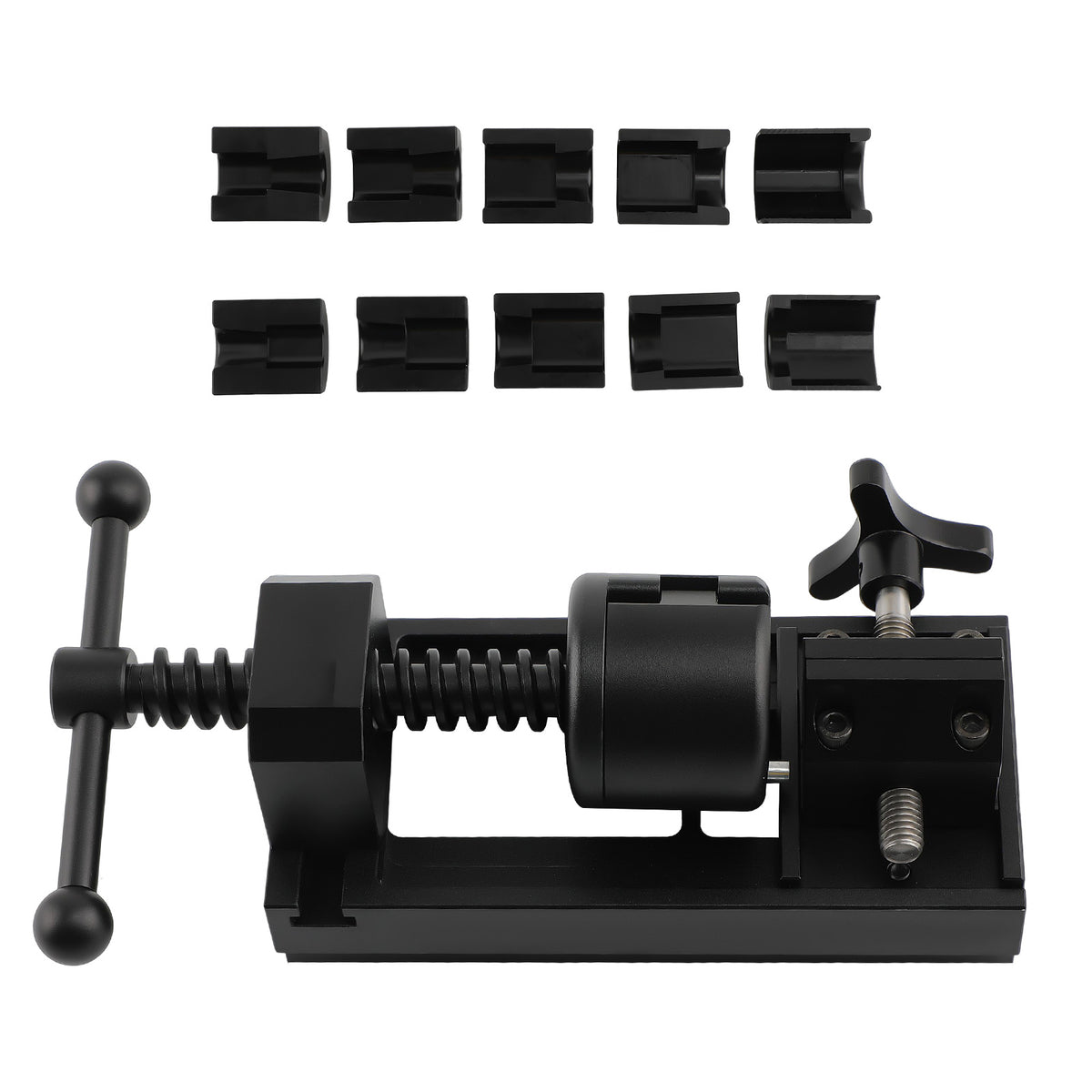 AN4-AN12 Fuel Line Fittings Installation Tool Fuel Hose Repair Tool Kit New