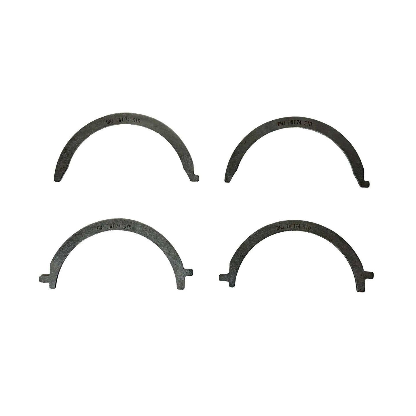 Crankshaft Thrust Washer Set 2014-2019 Jeep,Ram 3.0L