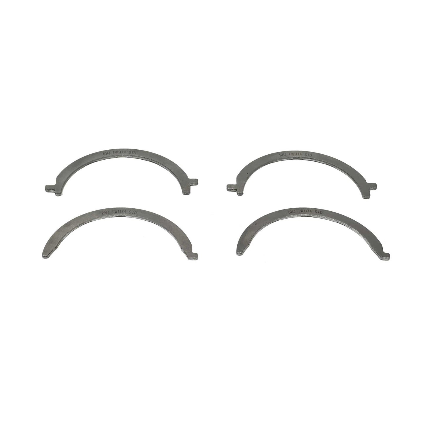 Crankshaft Thrust Washer Set 2014-2019 Jeep,Ram 3.0L