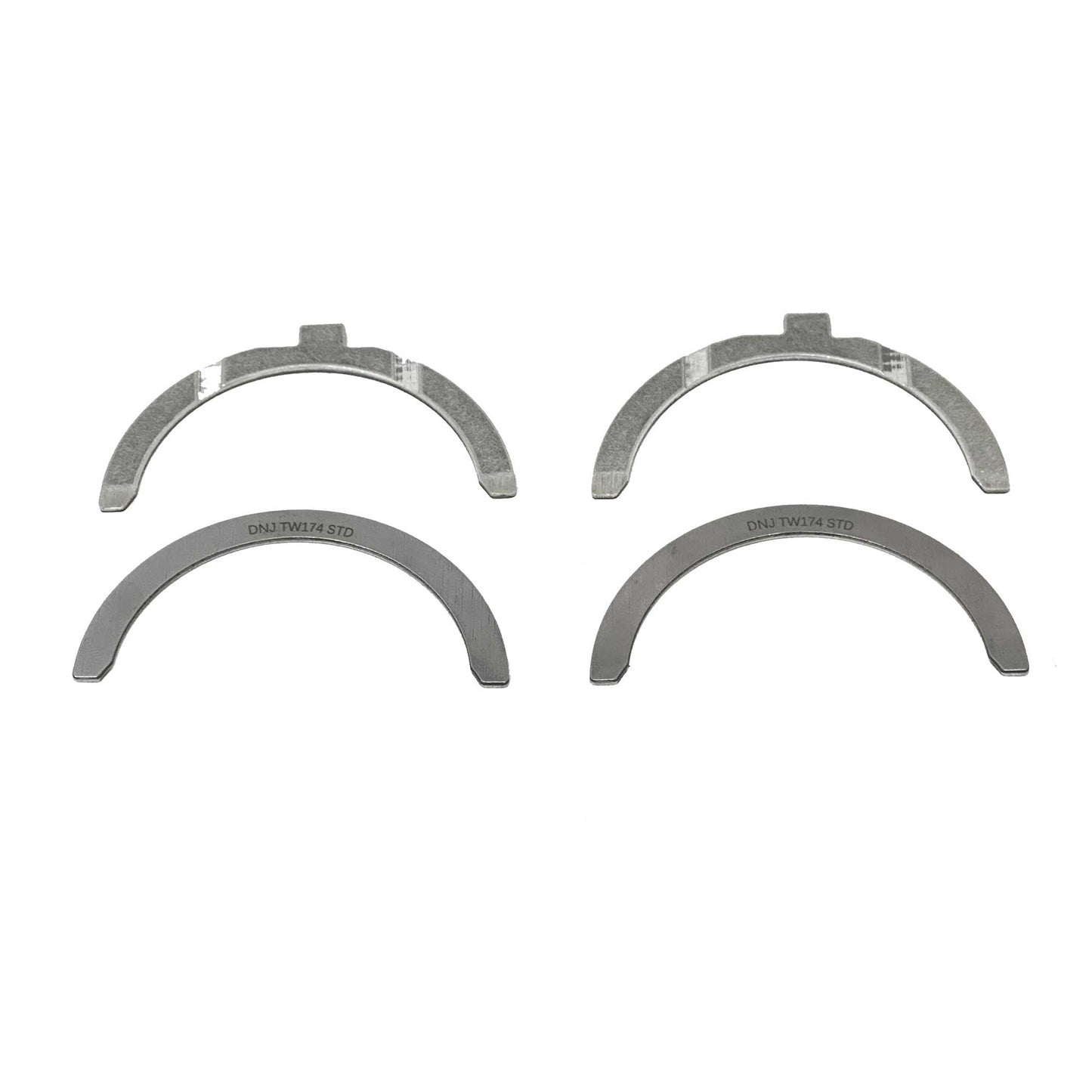 Crankshaft Thrust Washer Set 1999-2010 Hyundai,Kia 2.5L-2.7L