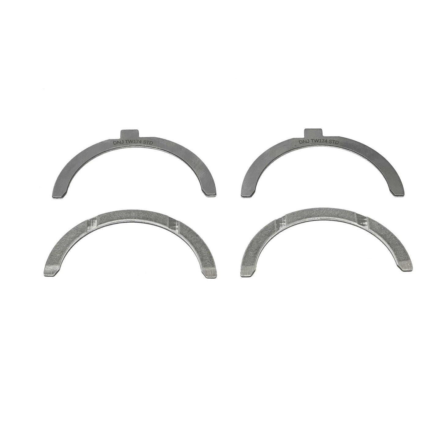 Crankshaft Thrust Washer Set 1999-2010 Hyundai,Kia 2.5L-2.7L