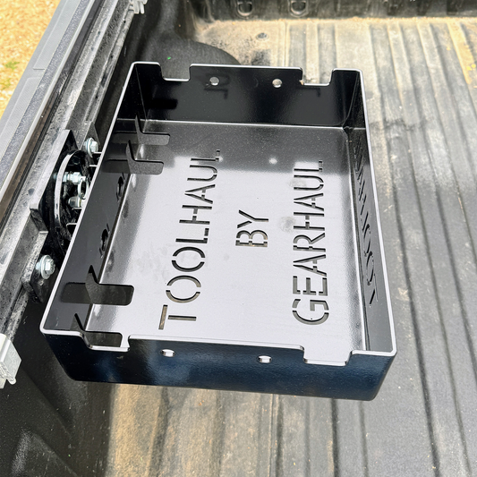 ToolHaul Snap-Lok Mount for Toyota Truck Bedrail