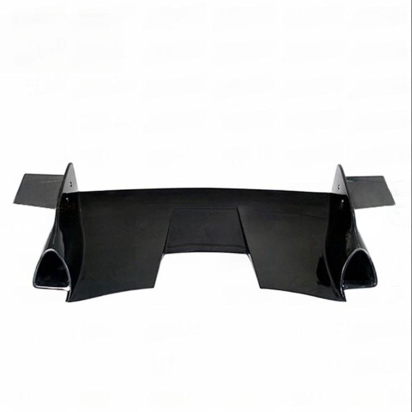 Half Carbon Fiber Rear Trunk Lip Spoiler for Porsche Cayman 718 Boxster 16-18