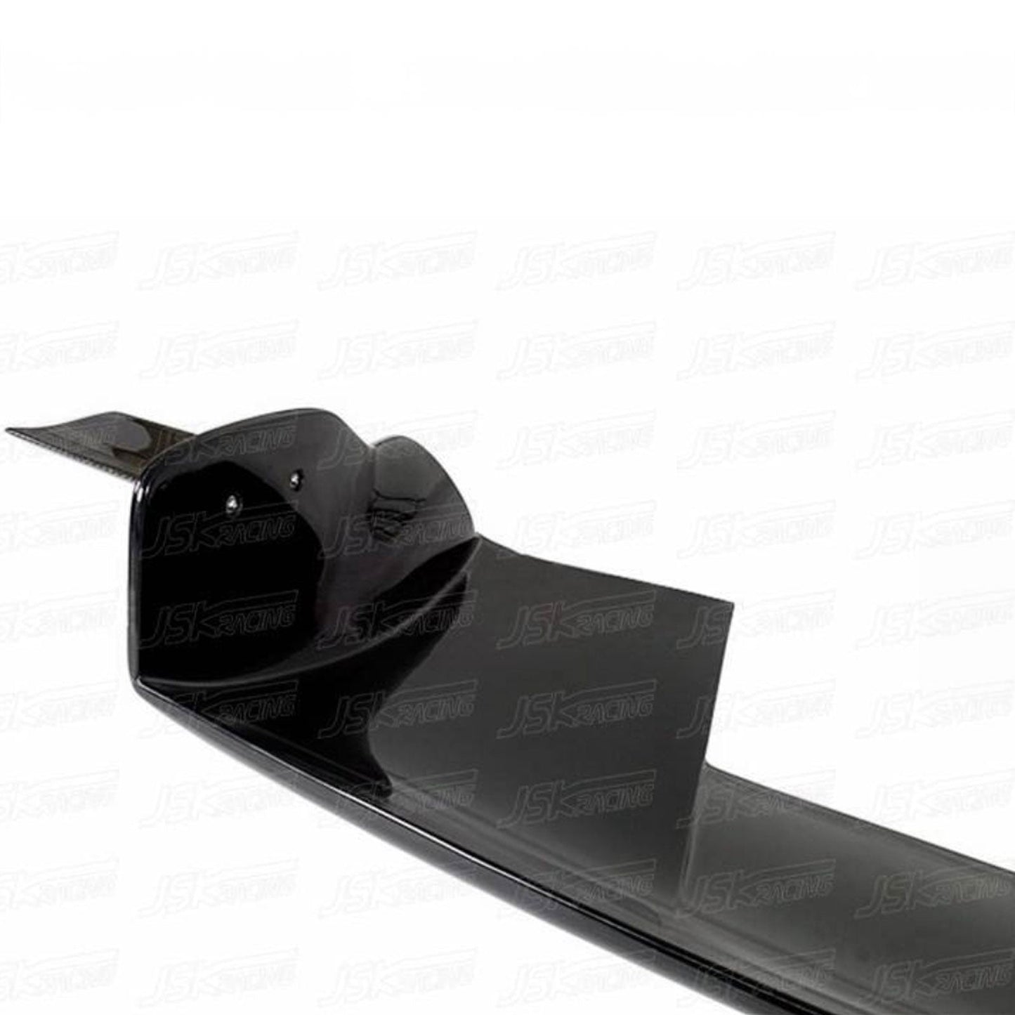 Half Carbon Fiber Rear Trunk Lip Spoiler for Porsche Cayman 718 Boxster 16-18