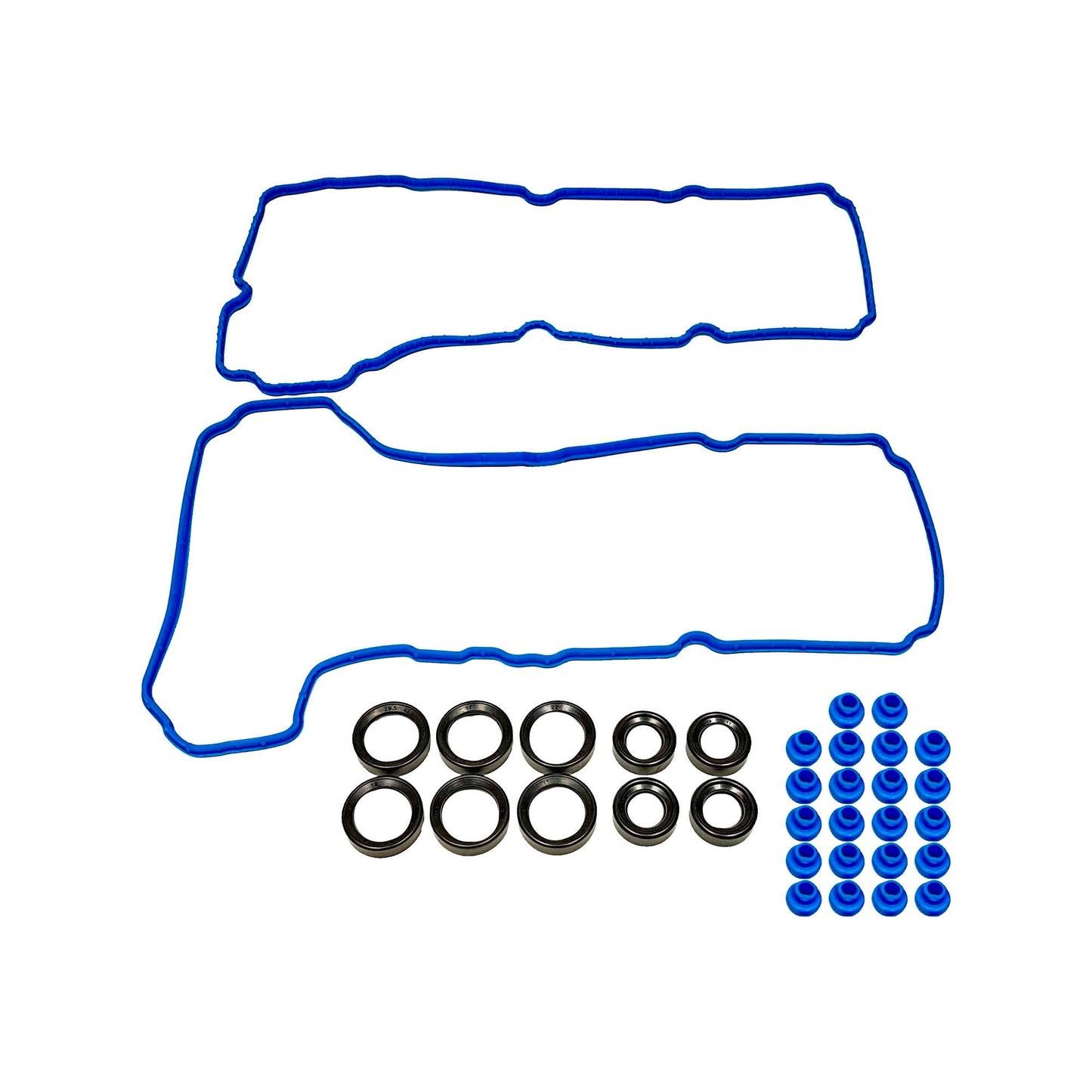 Valve Cover Gasket Set 2011-2017 Ford,Lincoln 3.5L-3.7L
