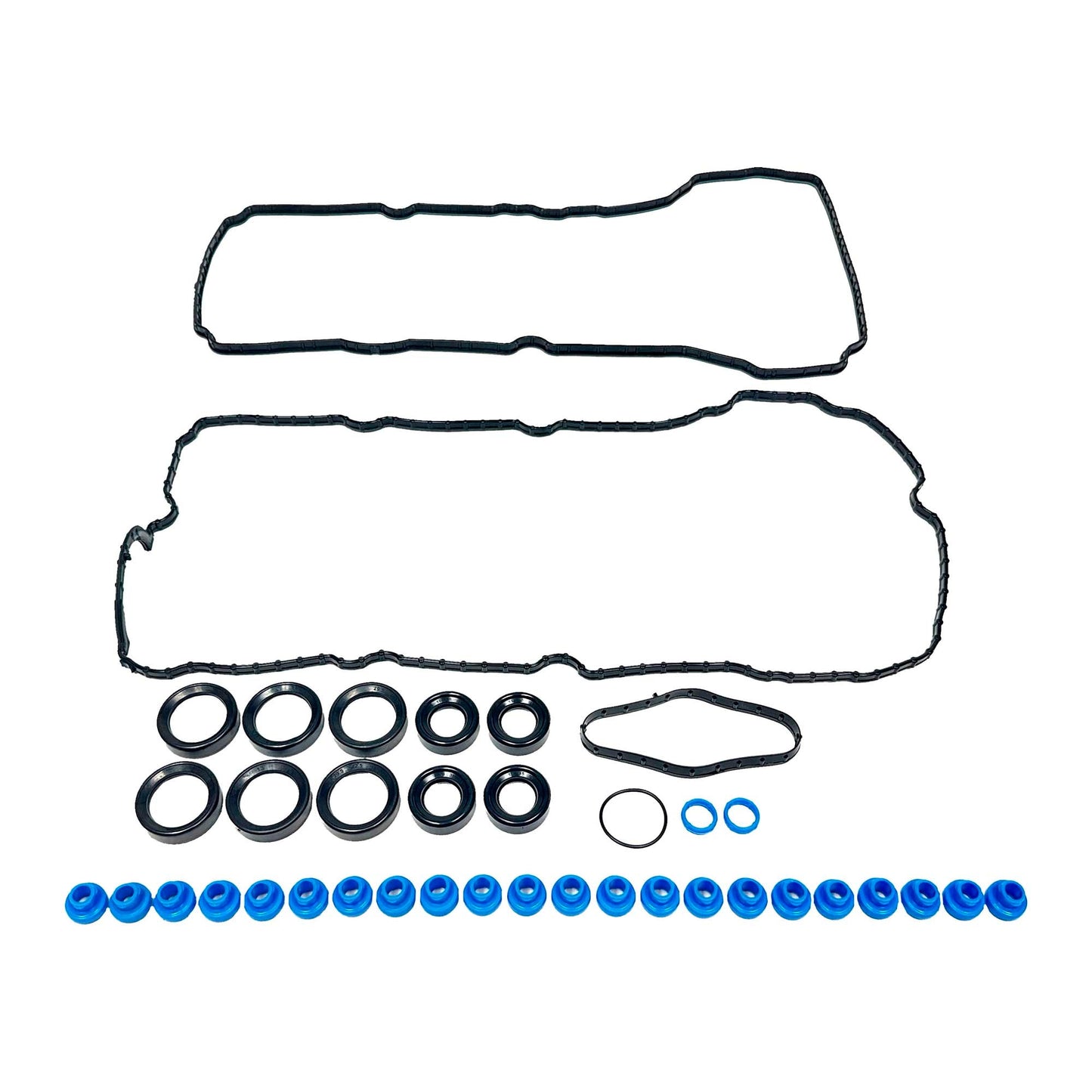 Valve Cover Gasket Set 2012-2014 Ford 3.5L