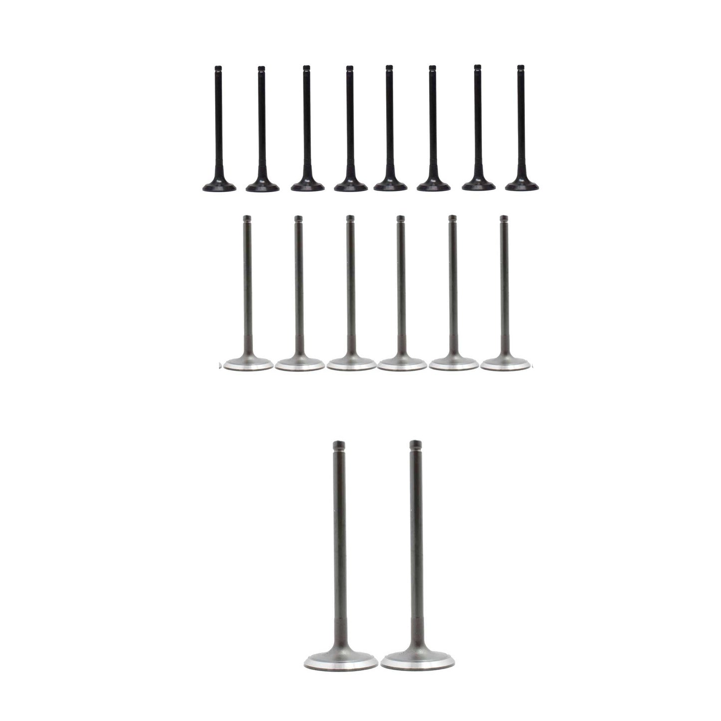 Exhaust / Intake Valve Kit 2010-2019 Hyundai,Kia 1.6L