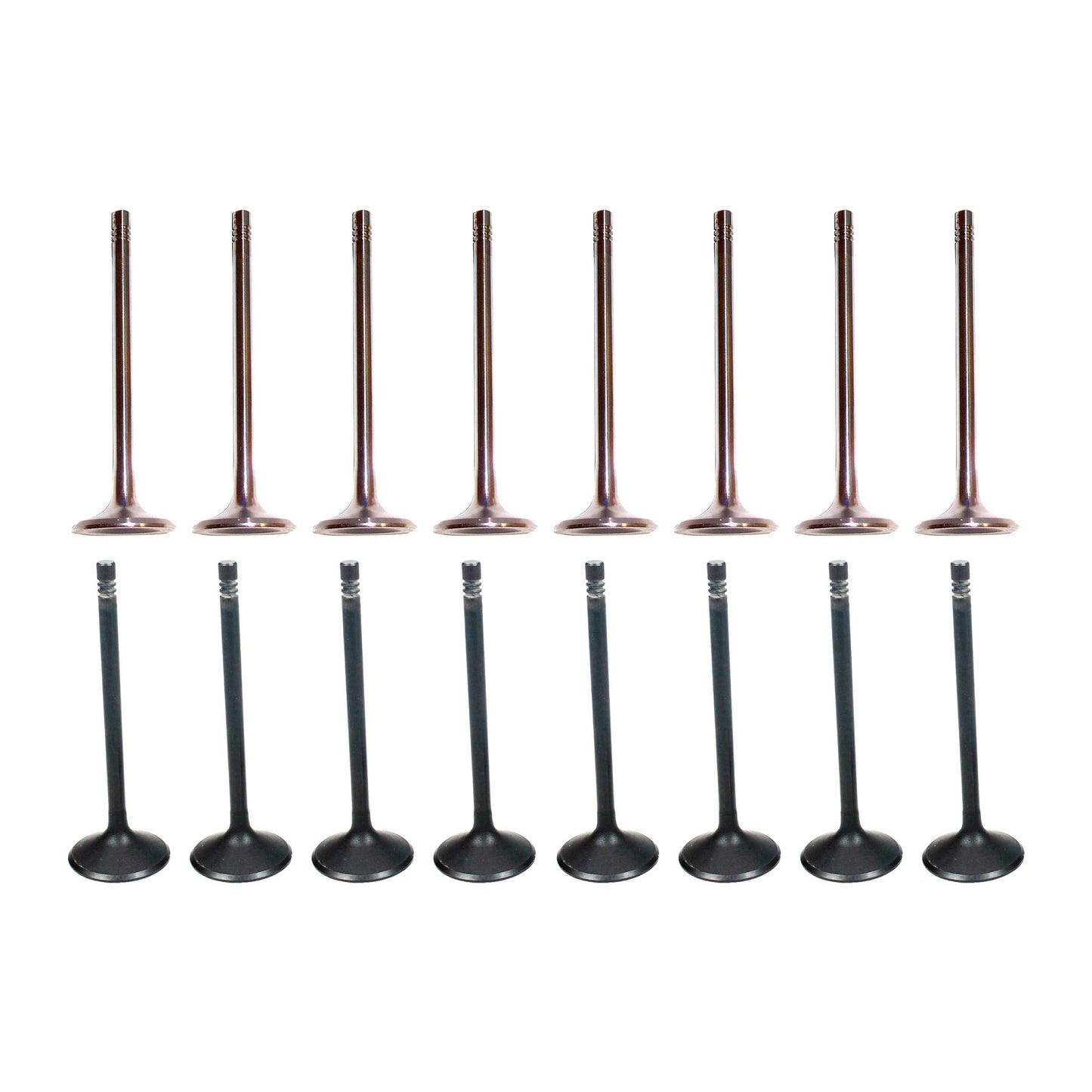 Exhaust / Intake Valve Kit 2010-2017 Buick, Chevrolet, GMC 2.4L