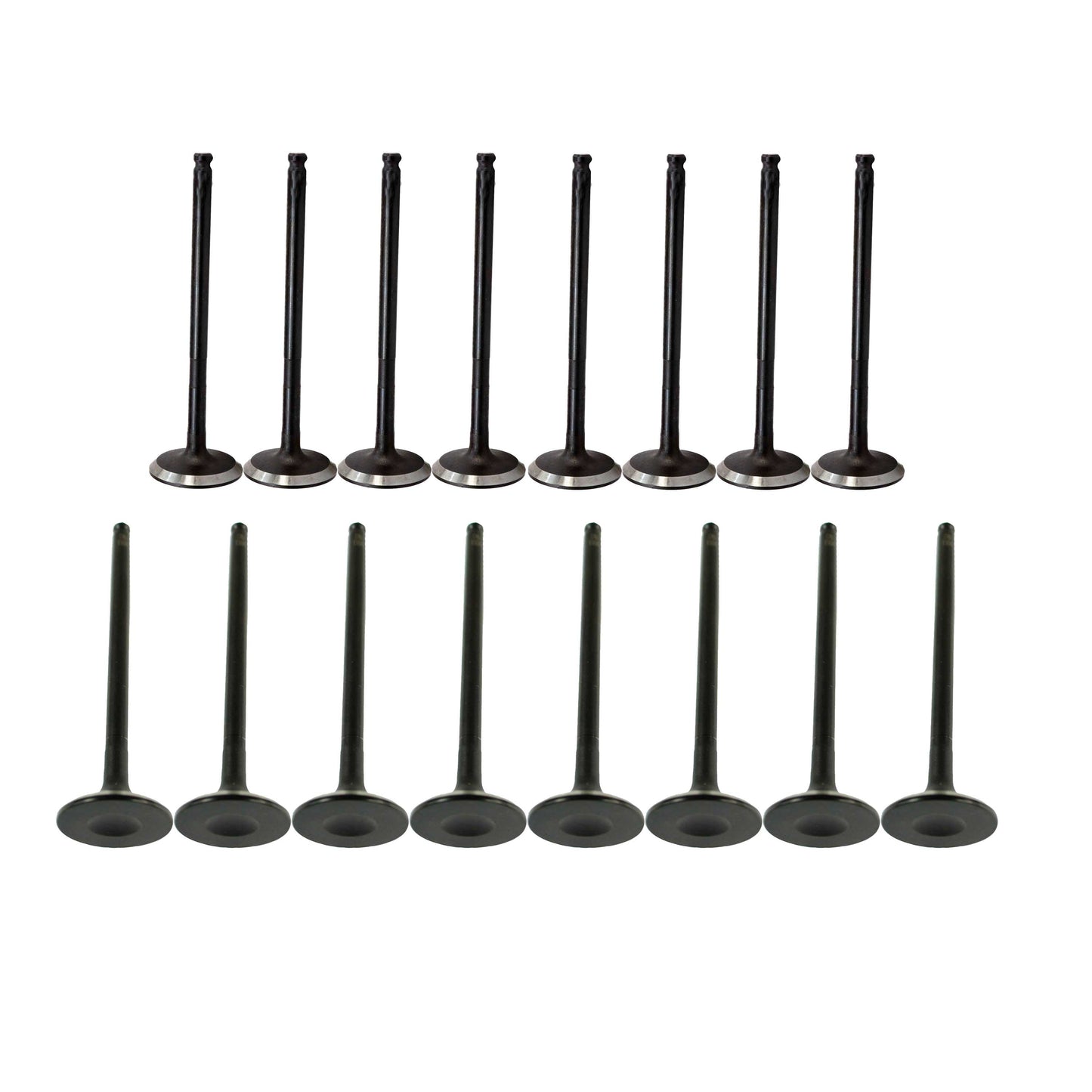 Exhaust / Intake Valve Kit 2013-2015 Chevrolet 1.2L