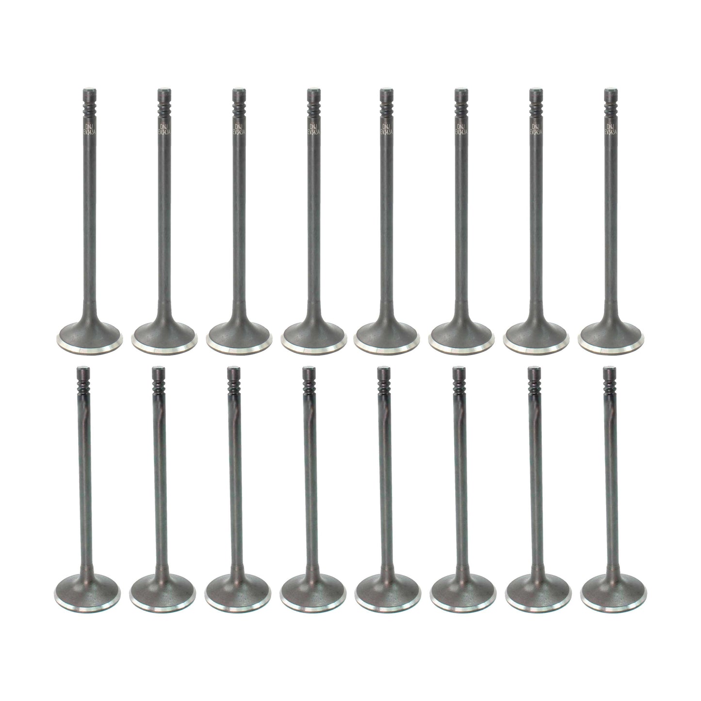 Exhaust Intake Valve Kit 2011-2016 Cadillac 1.4L