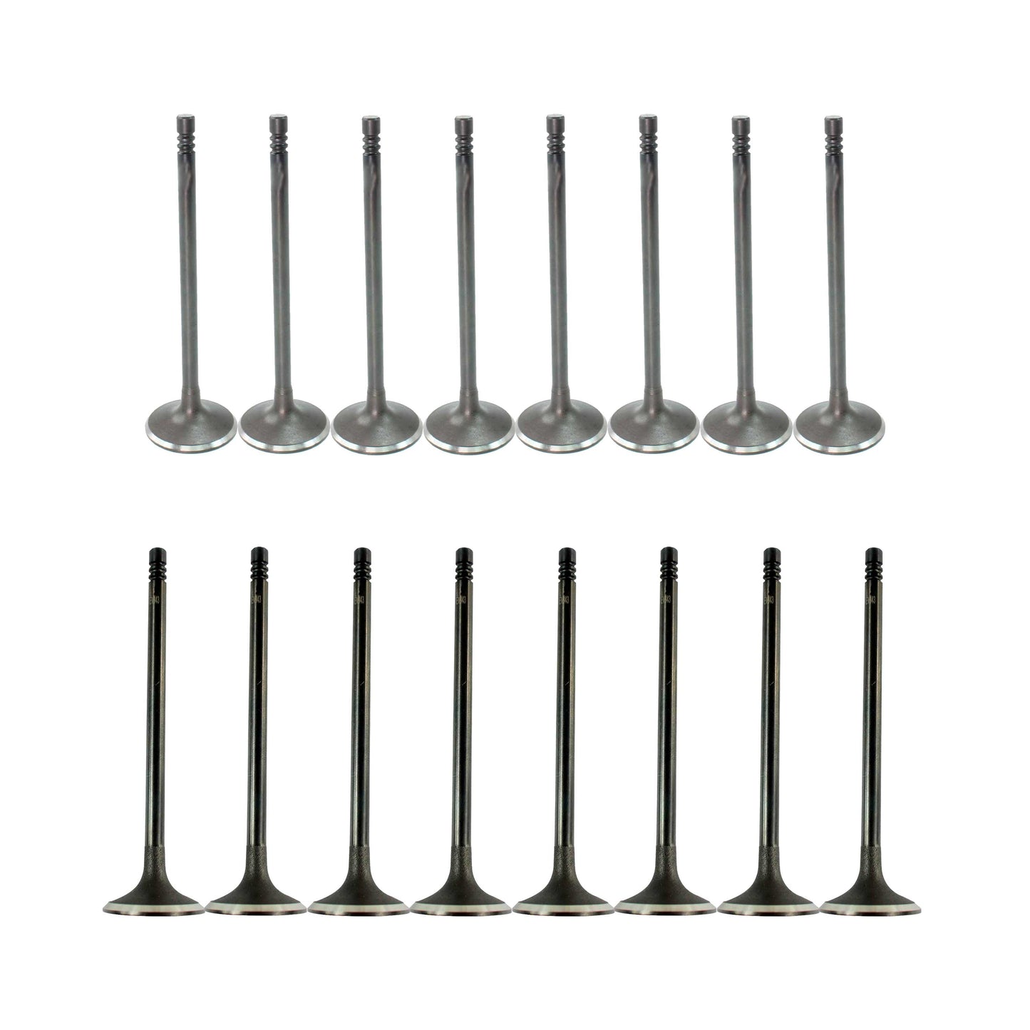 Exhaust / Intake Valve Kit 2011-2021 Buick,Chevrolet 1.4L