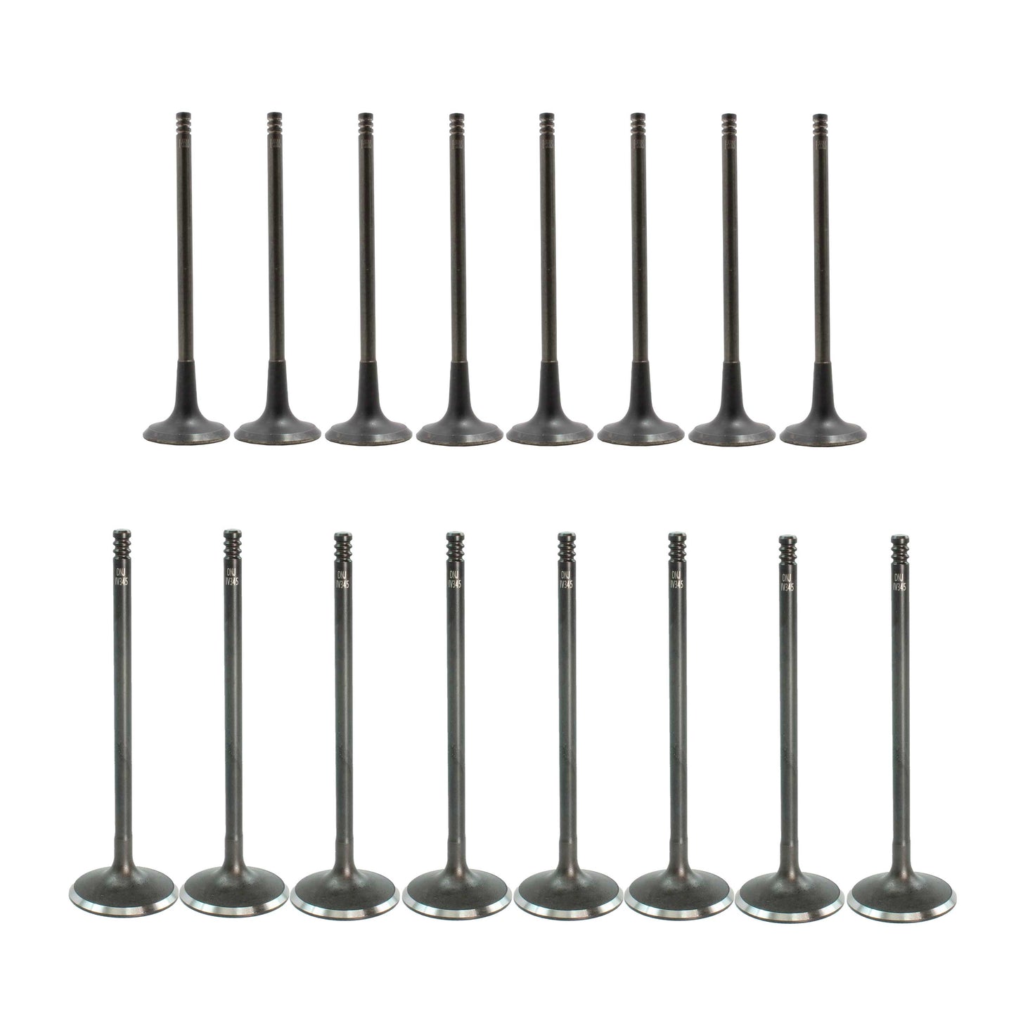 Exhaust / Intake Valve Kit 2011-2018 Chevrolet 1.8L