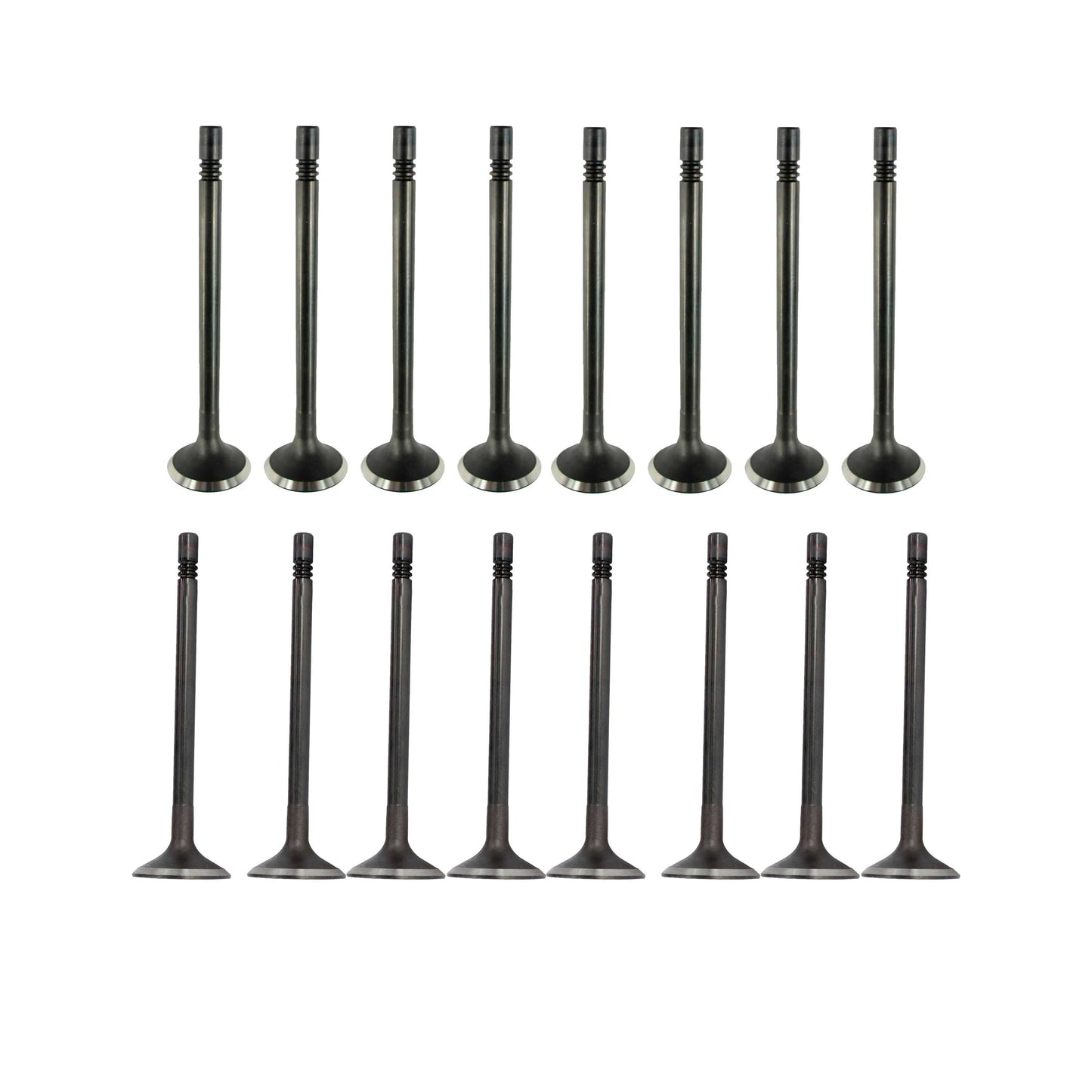 Exhaust / Intake Valve Kit 2009-2015 Audi, Volkswagen 2.0L L4 Turbocharged Engine